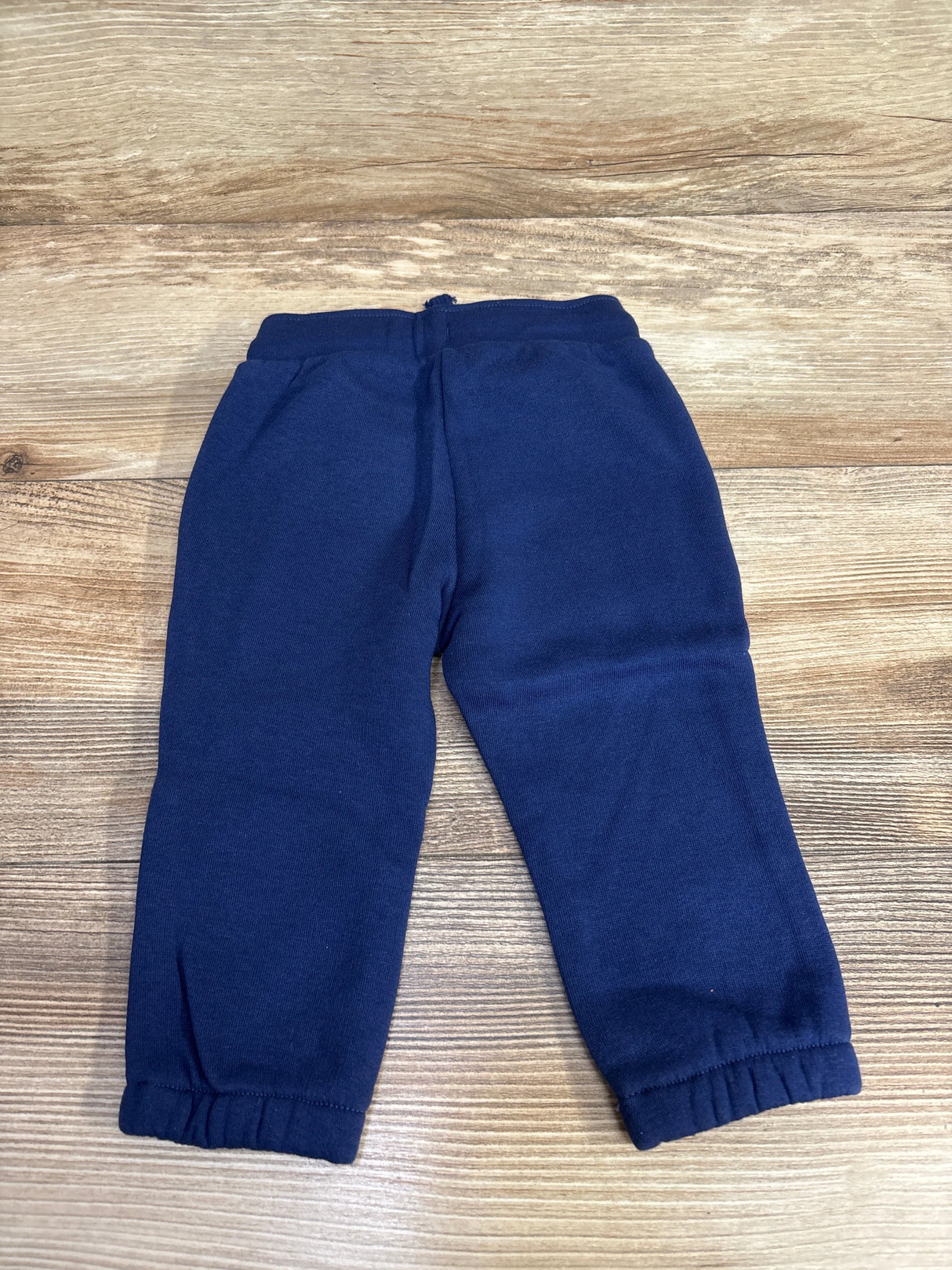 NEW Okie Dokie Navy Blue Joggers sz 9m
