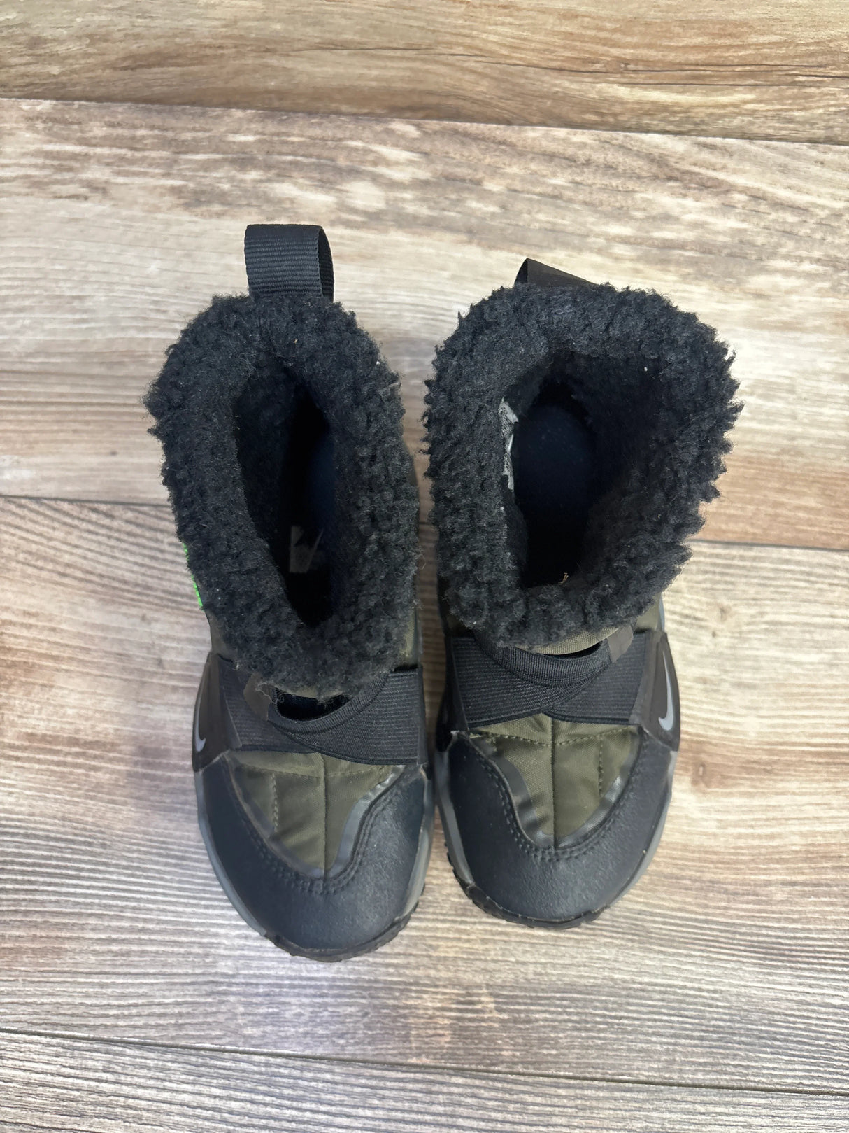 Flex Advance Boot PS 'Cargo Khaki' Boots sz 10.5c - Me n Mommy To Be