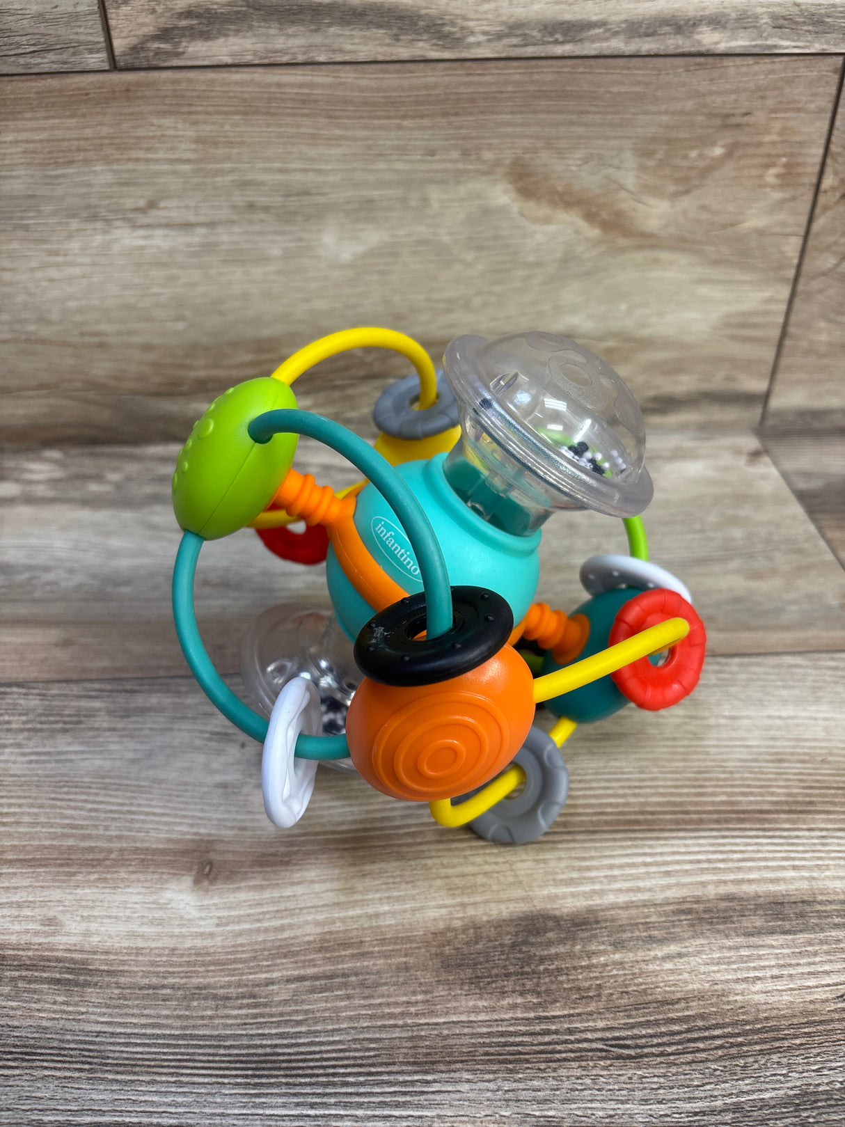 Infantino Magic Beads Activity Ball