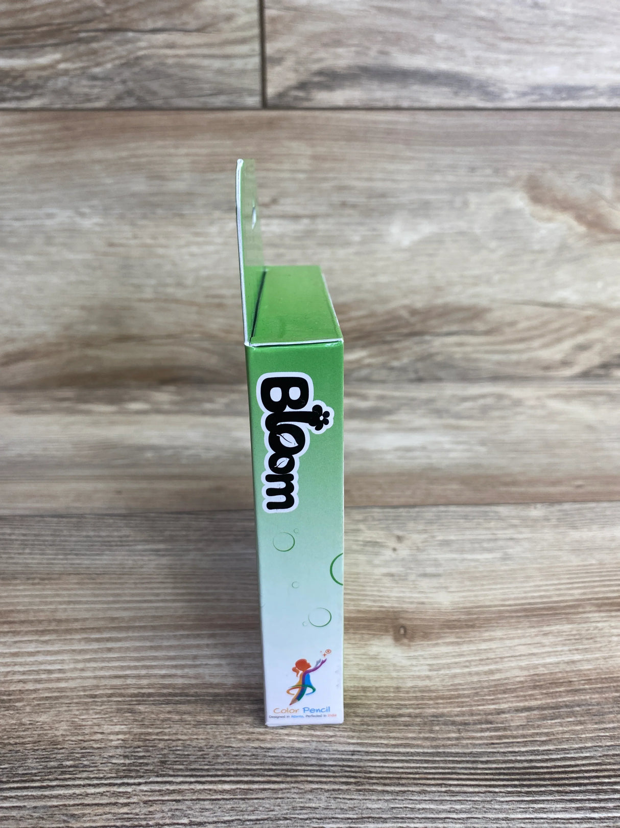 Color Pencil Flashcards - Bloom 36ct.