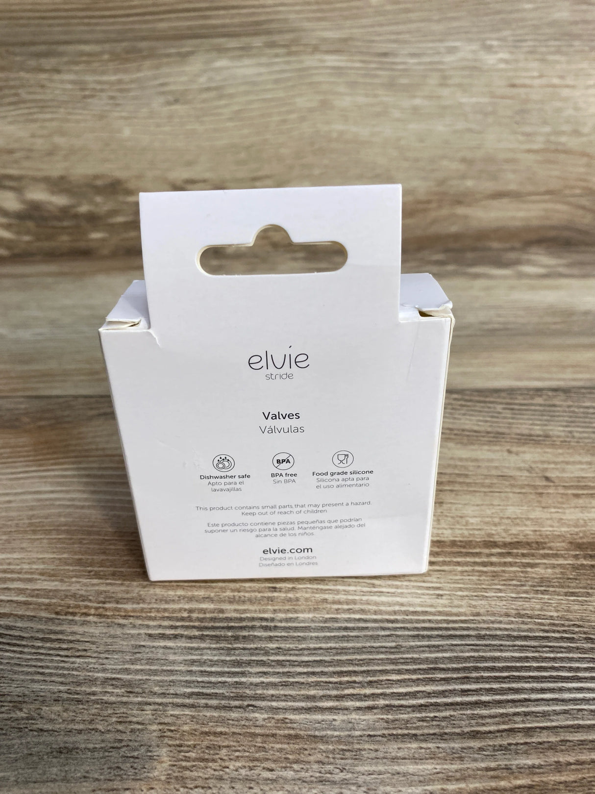 NEW Elvie Stride Valve - 3ct