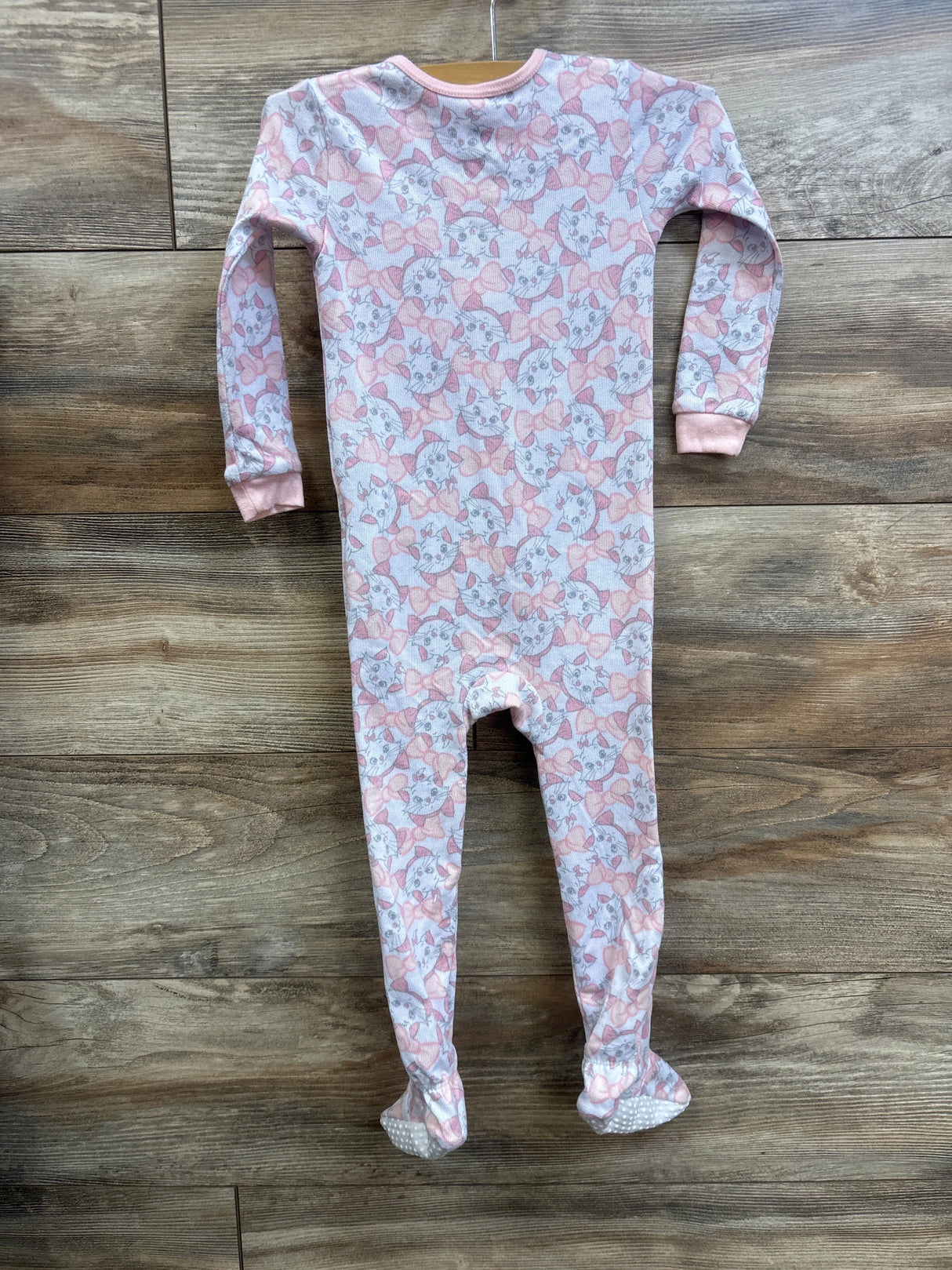 Disney Baby Marie Sleeper White sz 24m