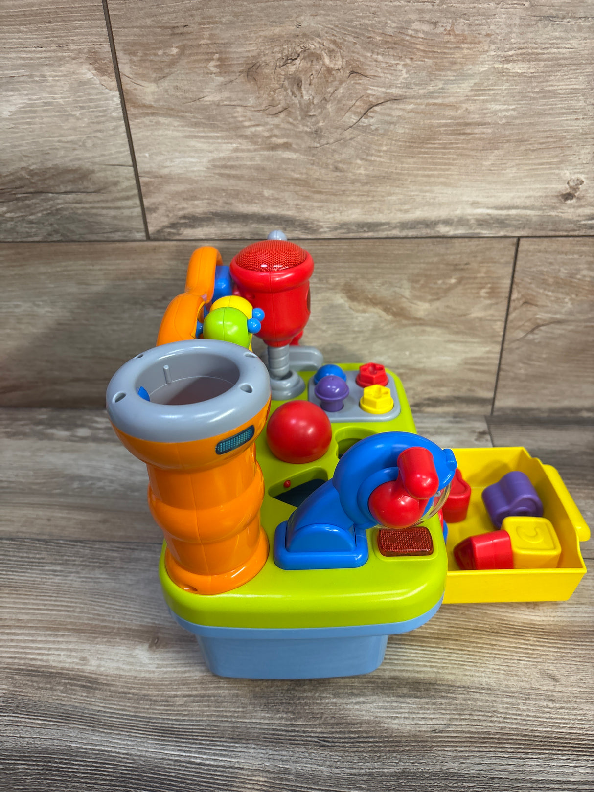 Woby Multifunctional Learning Tool Workbench
