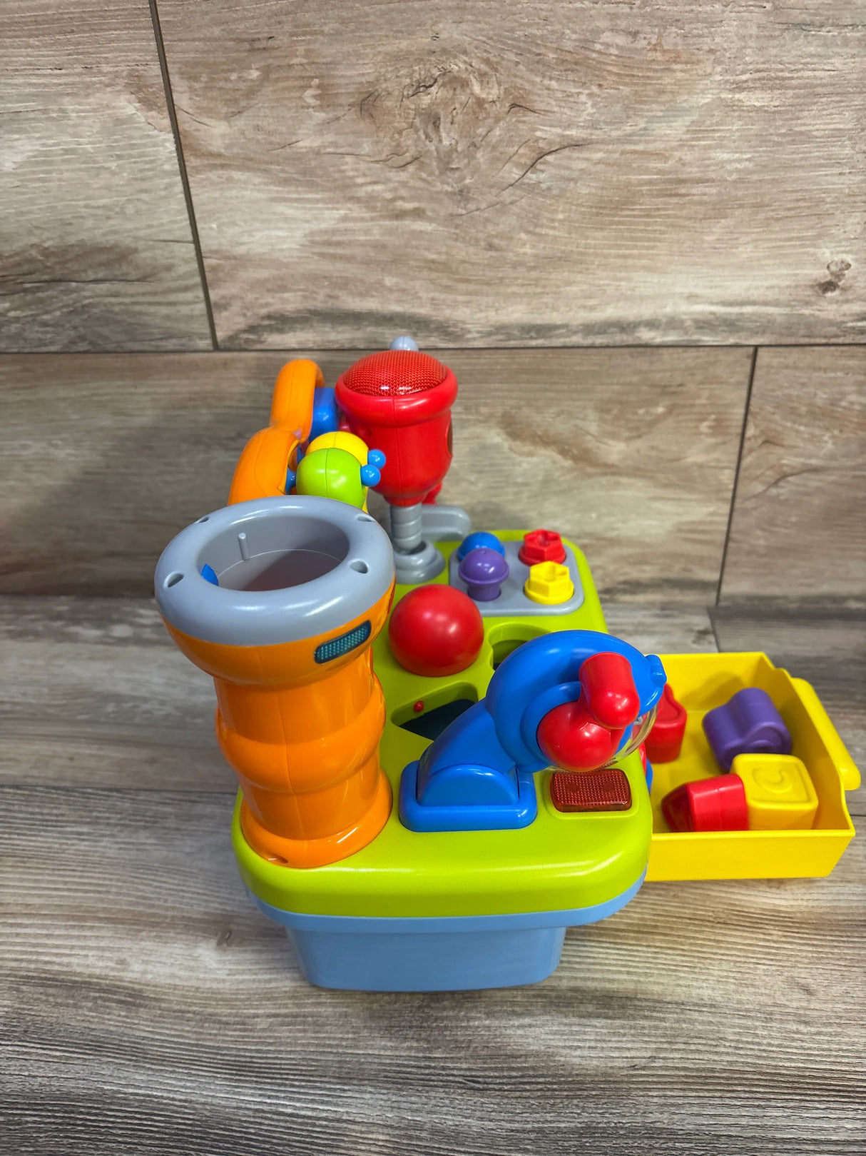 Woby Multifunctional Learning Tool Workbench