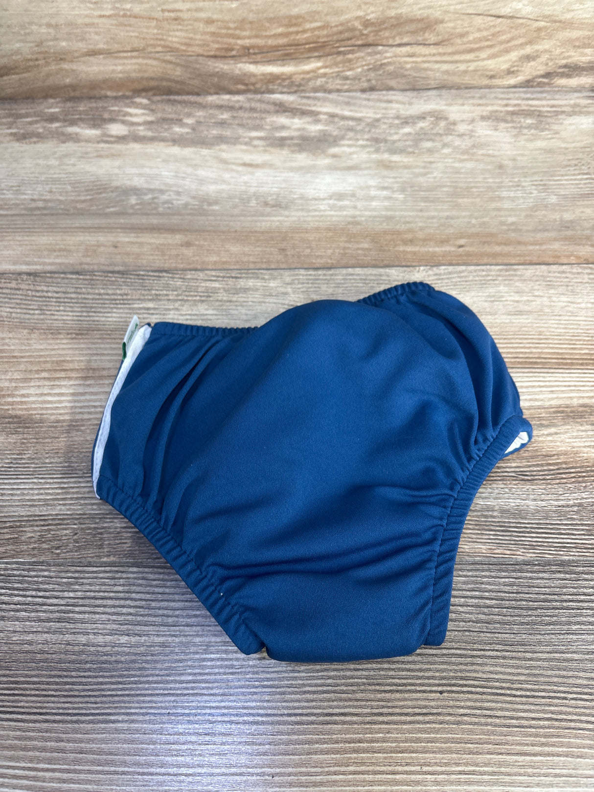 Green Sprouts Swim Diaper Blue sz 3T