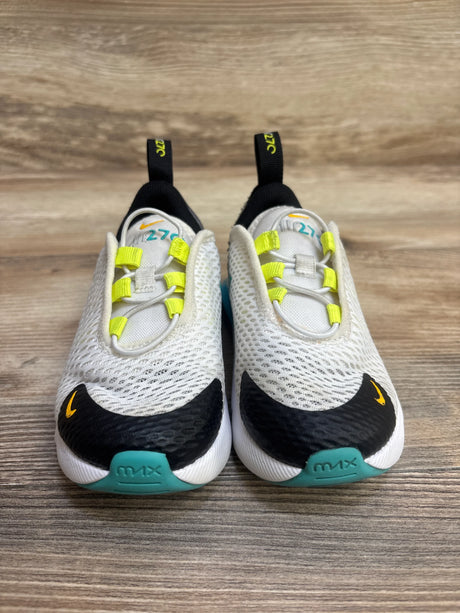Air Max 270 TD 'White Hyper Jade' Sneakers sz 7c - Me n Mommy To Be