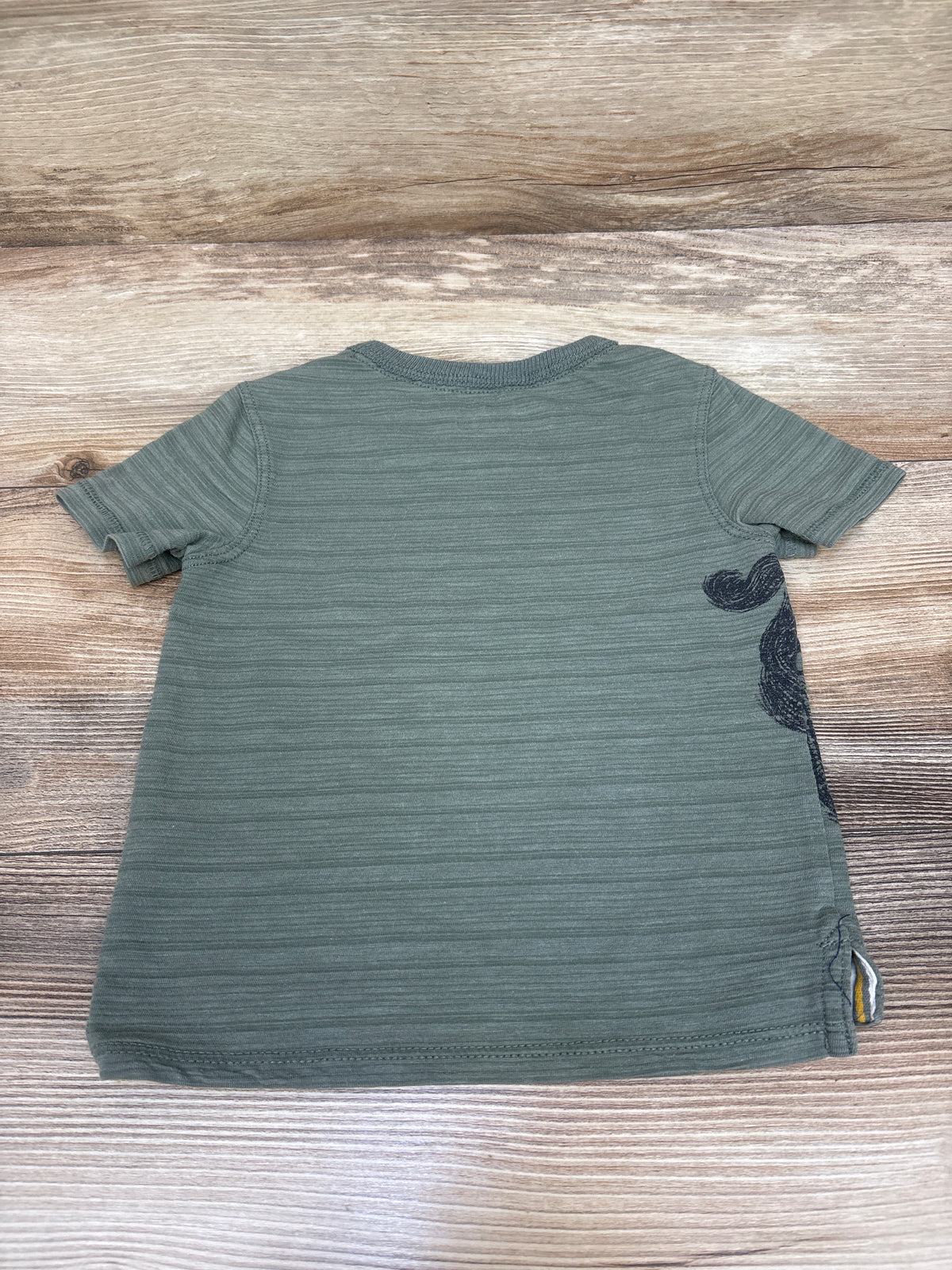 Where The Wild Things Are Shirt Green sz 2T