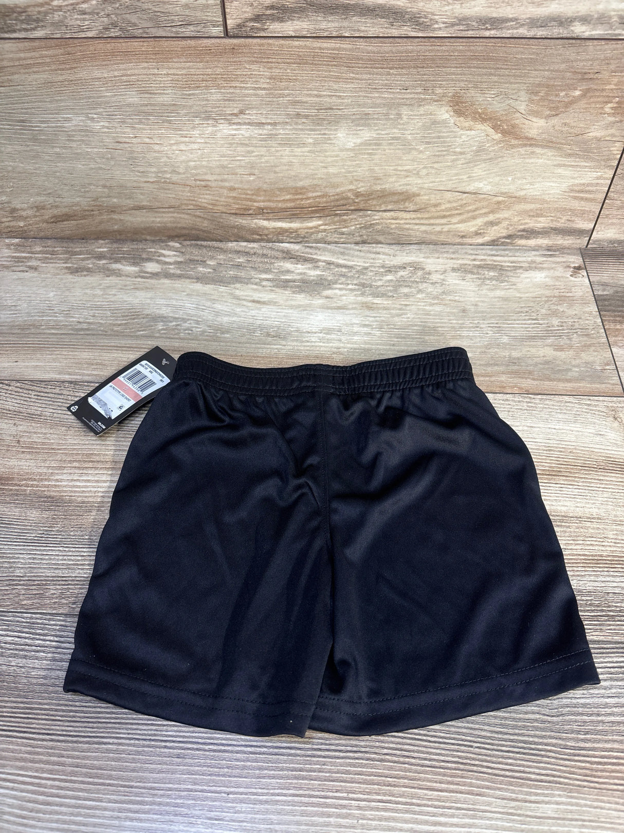 NEW Under Armour Logo Shorts Black sz 2T
