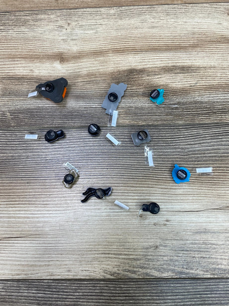 NEW Croc Jibbitz 10Pcs. - Me n Mommy To Be