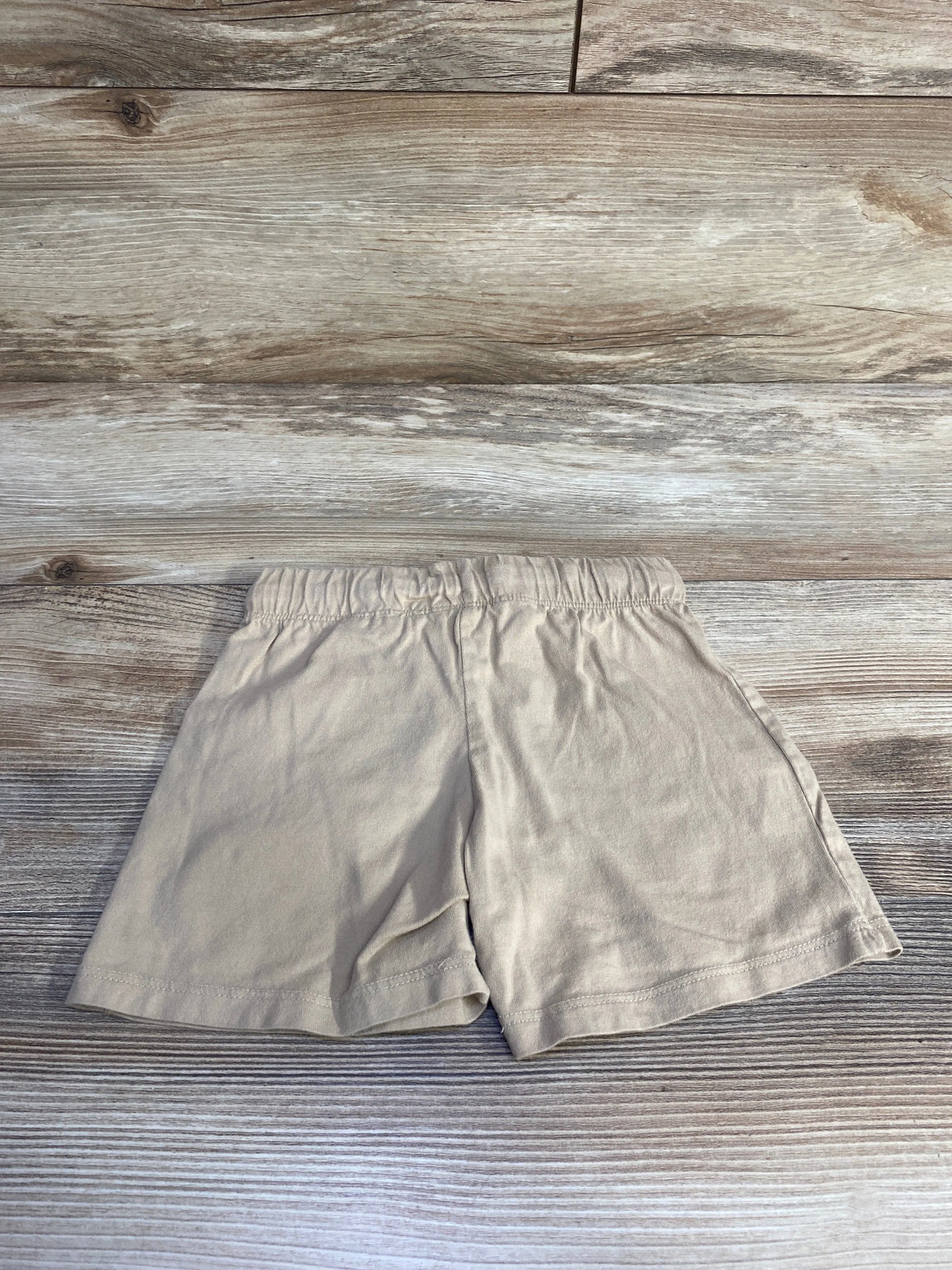 H&M Drawstring Shorts Beige sz 2T - Me n Mommy To Be