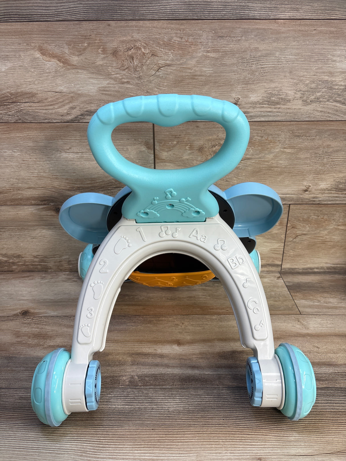 VTech Toddle and Stroll Musical Elephant Walker