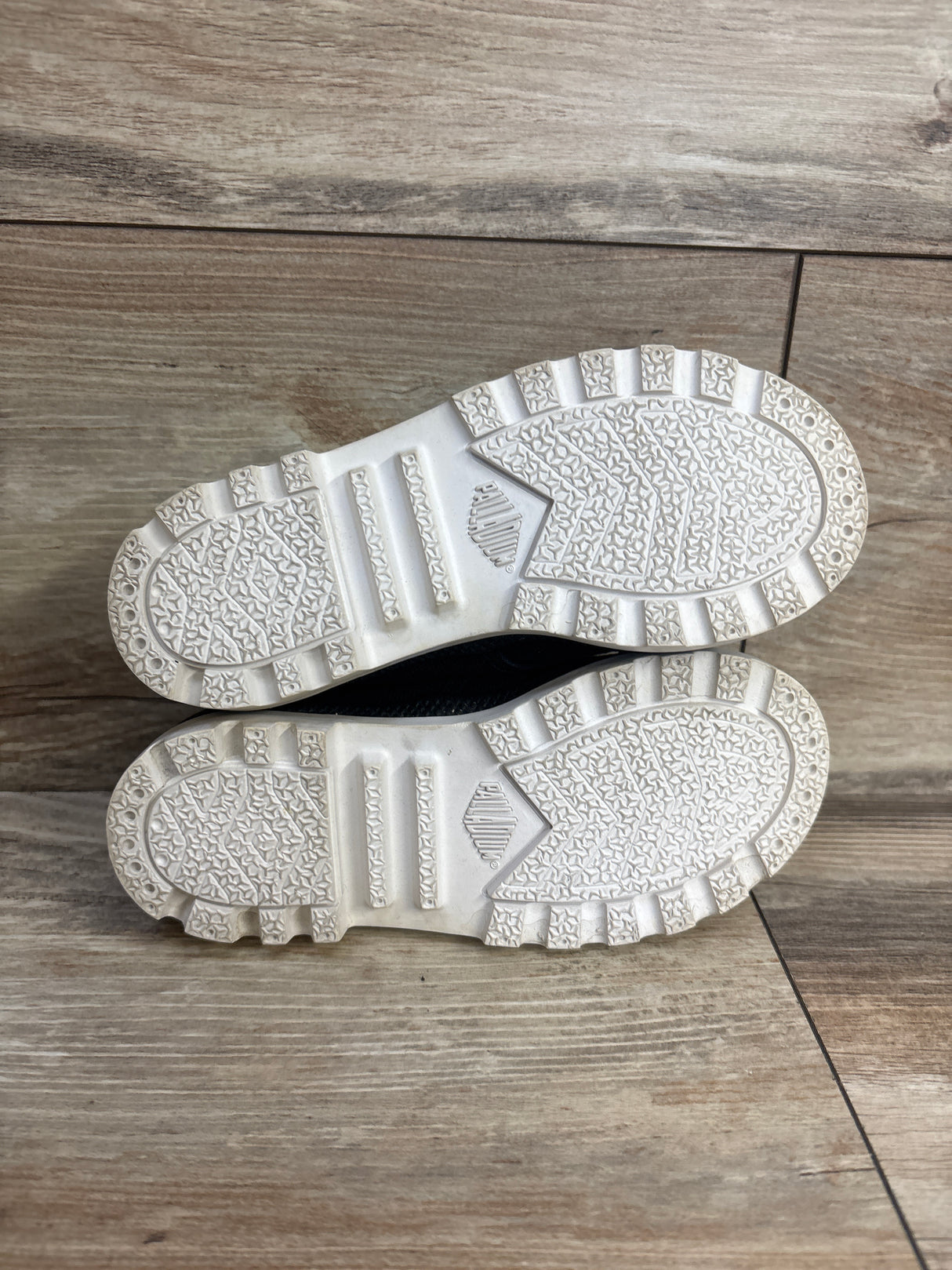 Palladium Pampa Oxford Sneakers Black sz 11.5c