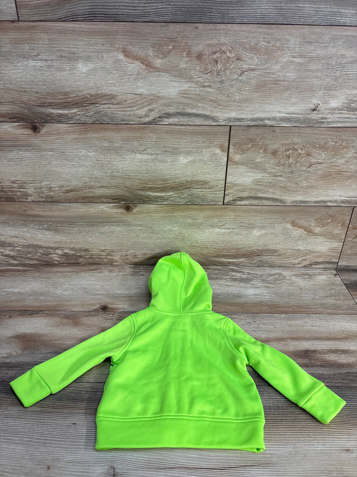 Puma Full Zip Active Jacket Neon Green sz 3-6m