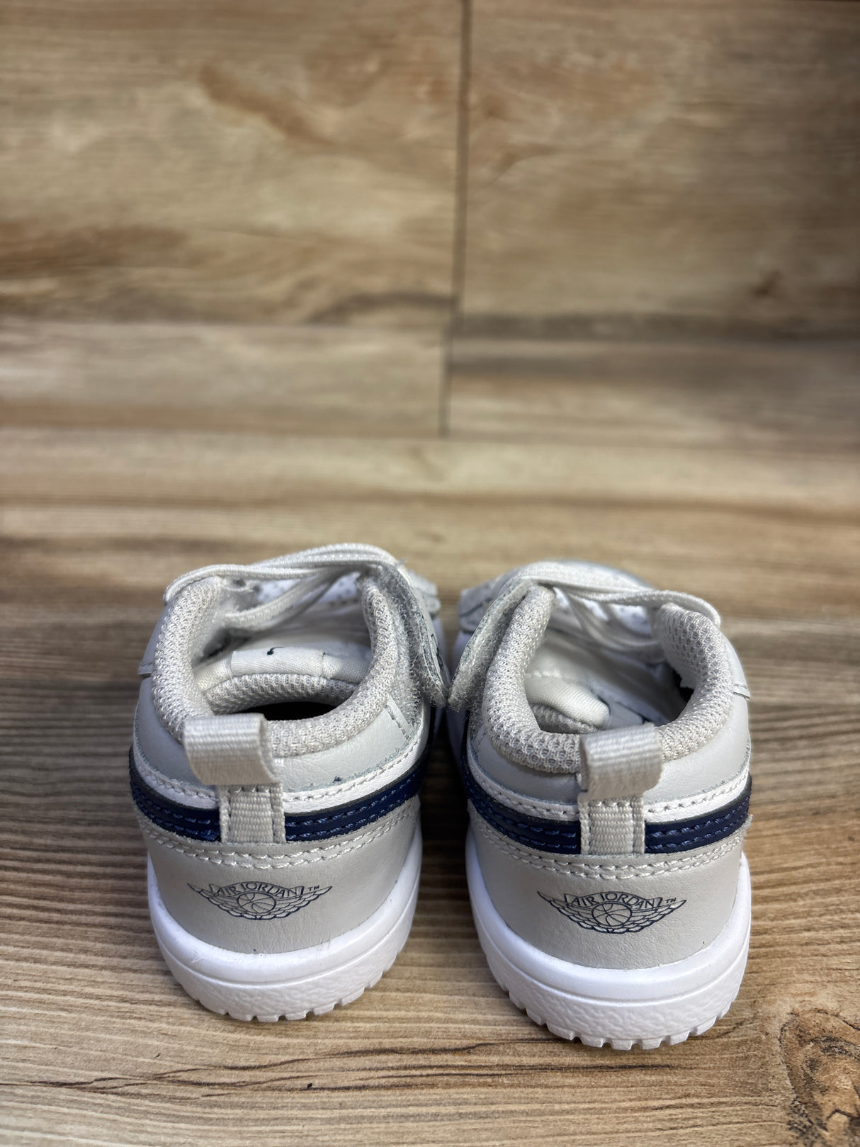Air Jordan 1 Low ALT TD 'Georgetown' Sneakers sz 4c