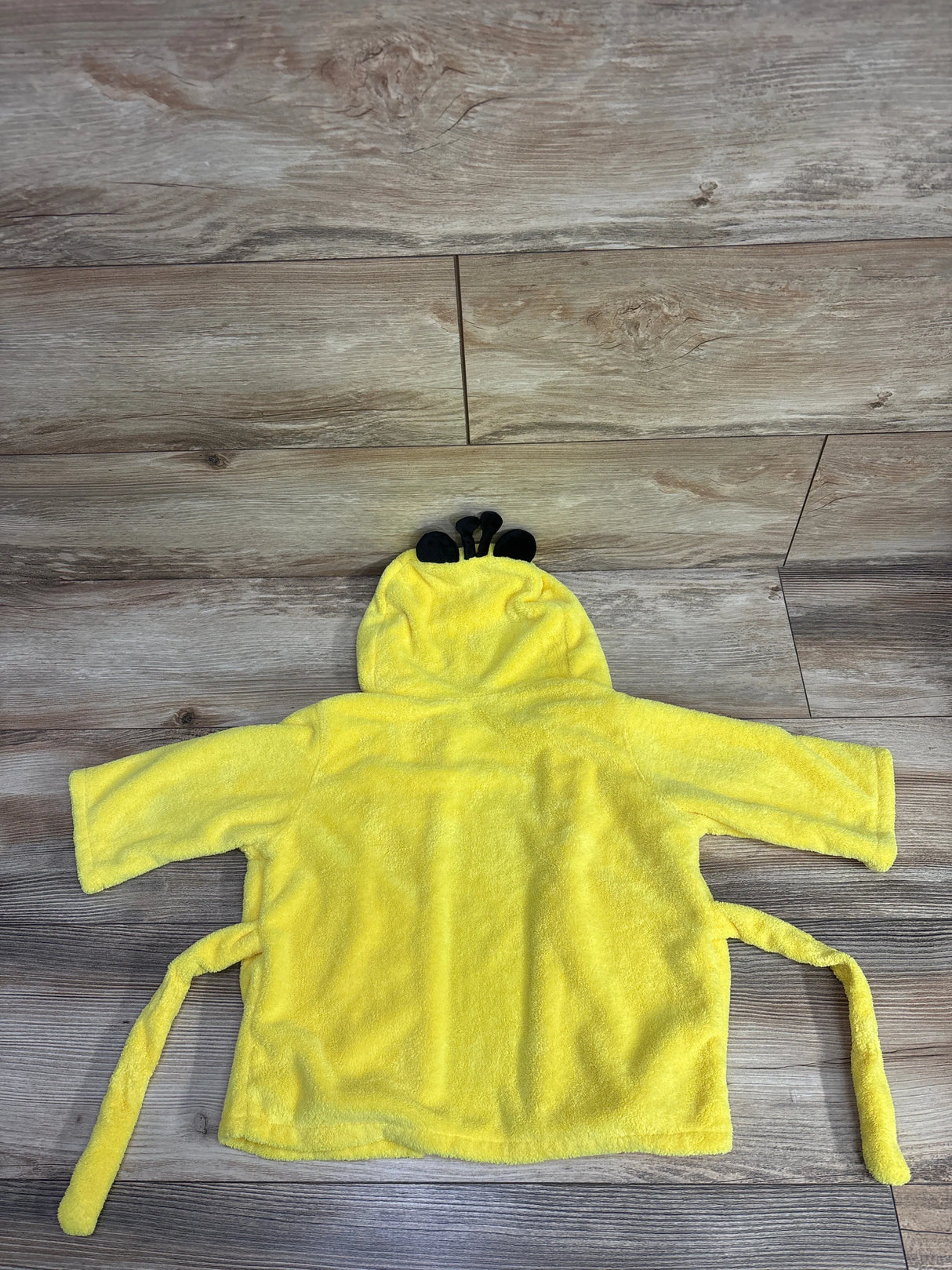 Sunny zzz Bee Bath Robe Yellow sz 3-12m