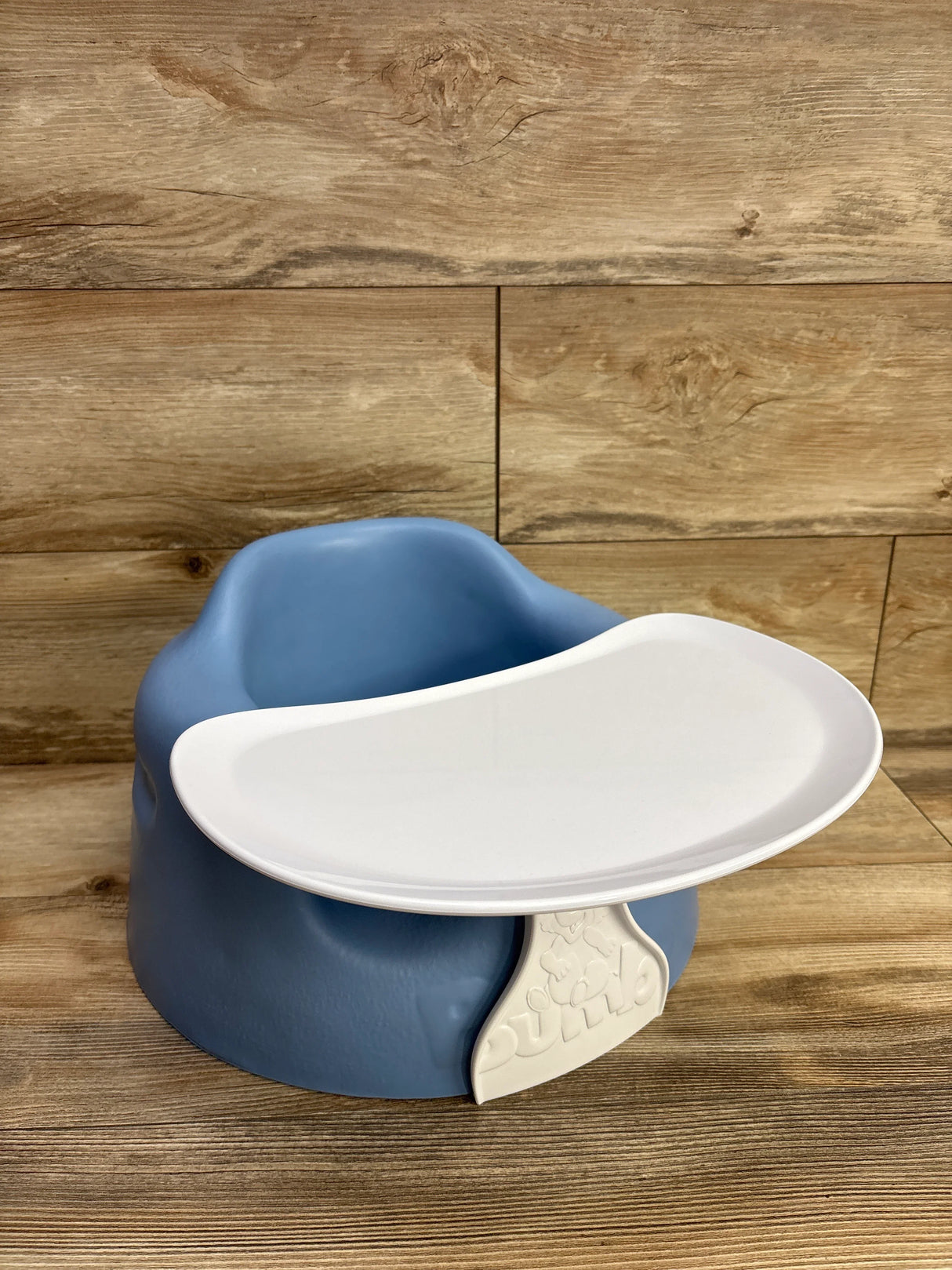 Bumbo Floor Seat w/ Tray Blue