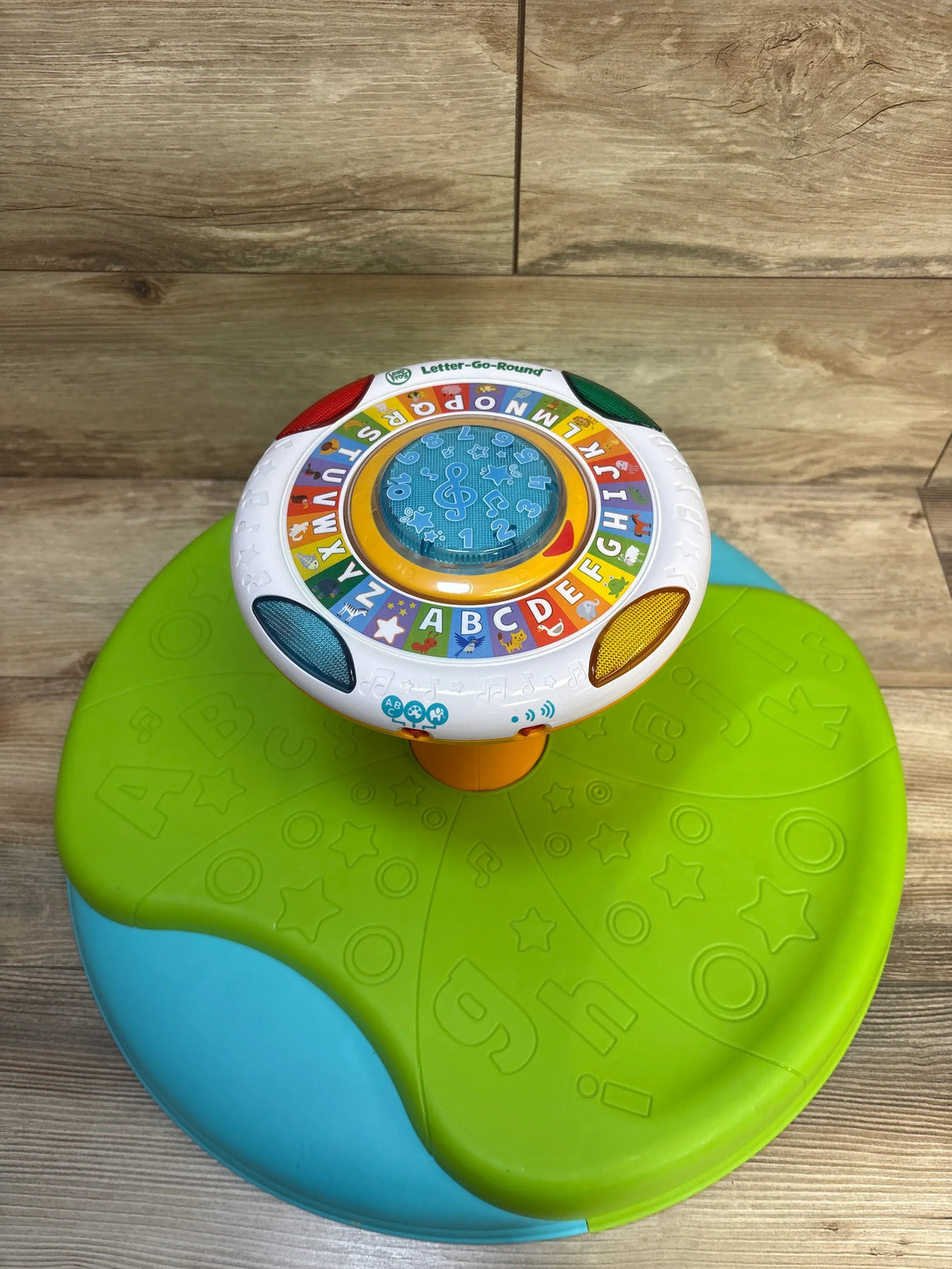 LeapFrog Letter-Go-Round