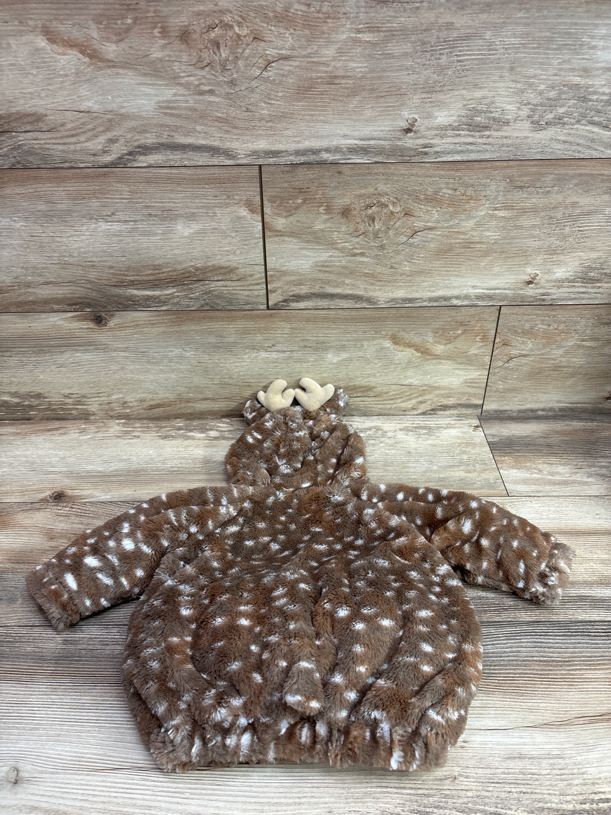 Hyde and Eek! Baby Fawn Costume Brown sz 0-6m