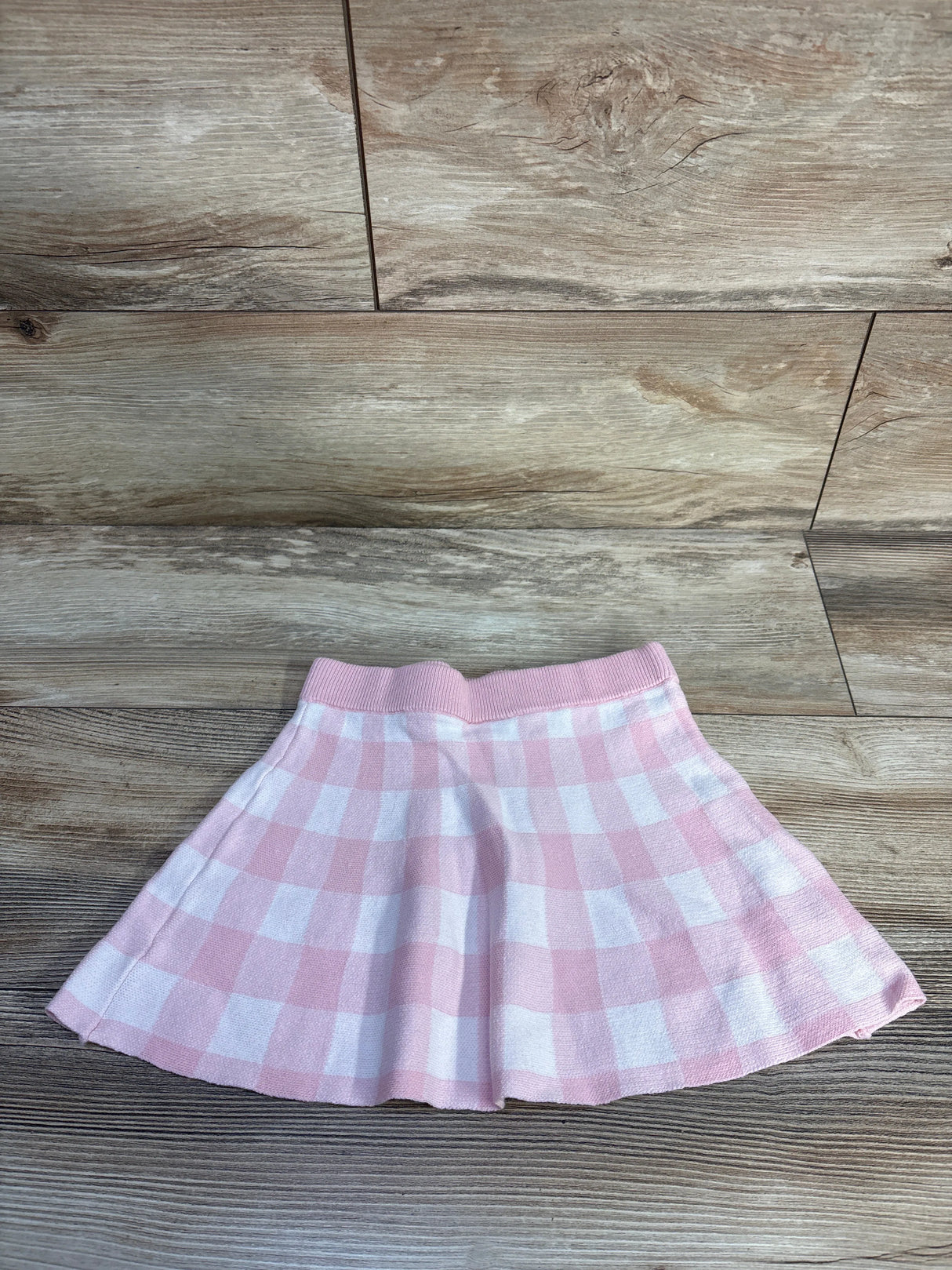Draper James Sweater Knit Skirt Pink sz 2T