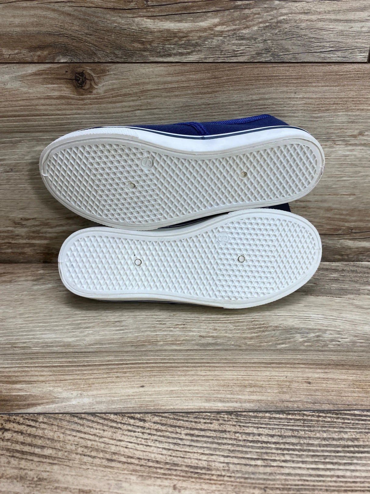 NEW ActivPro Slip On Sneakers Blue Sz 13c - Me n Mommy To Be