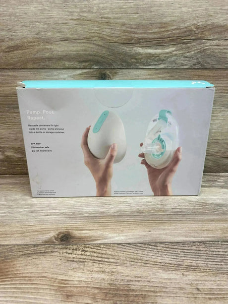 NEW WILLOW 3.0 Reusable Breast Milk Container - 27mm - 2pk - Me n Mommy To Be