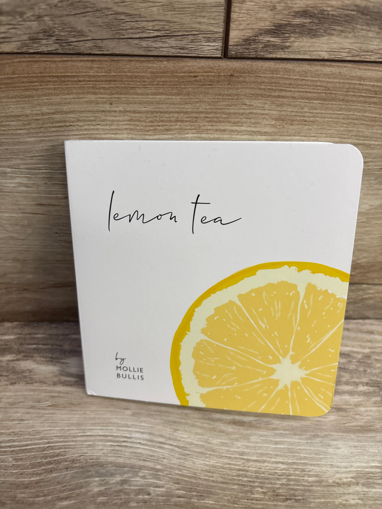 Lemon Tea Board Book