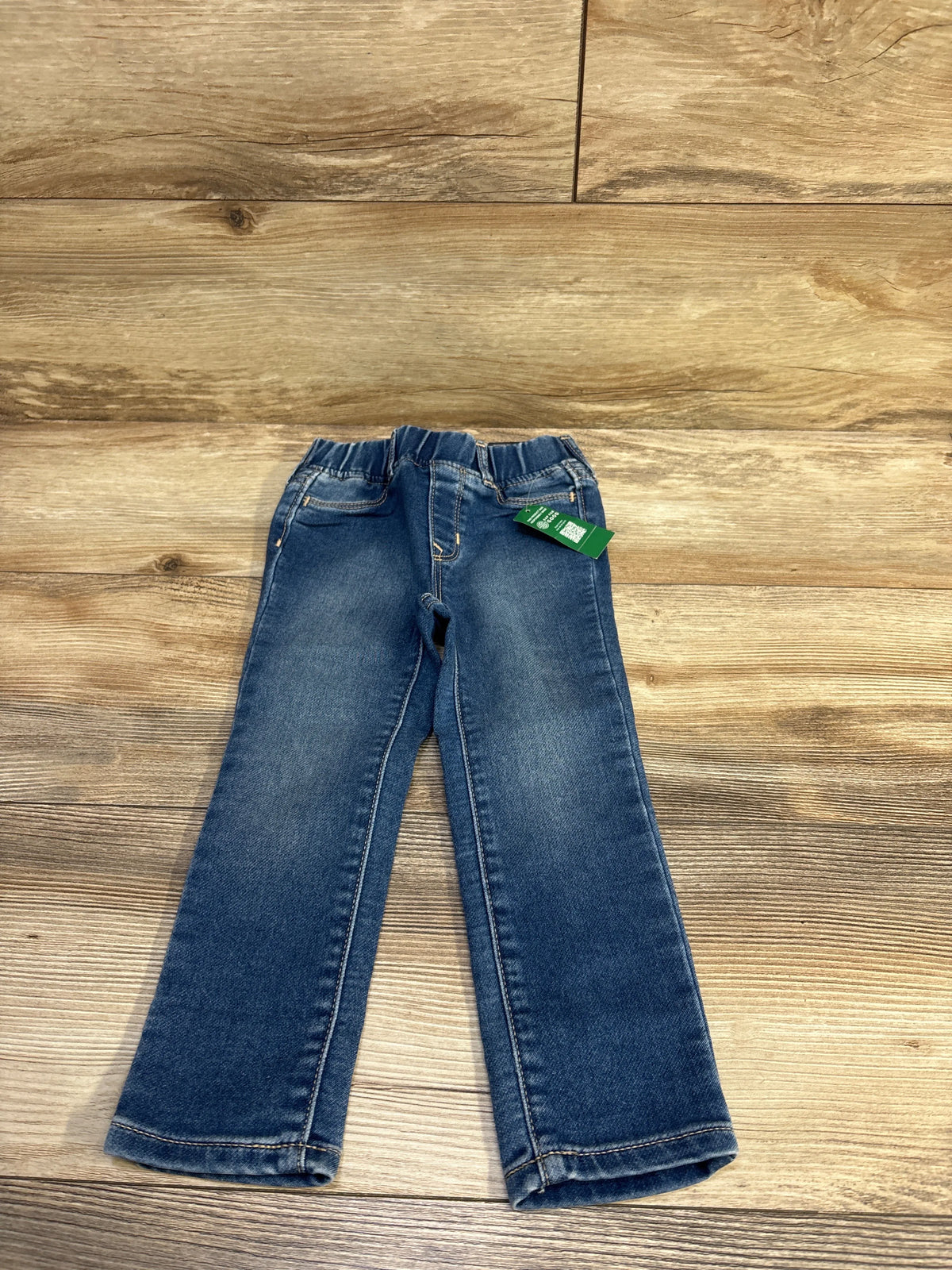 NEW Baby Gap Jeggings Blue sz 3T