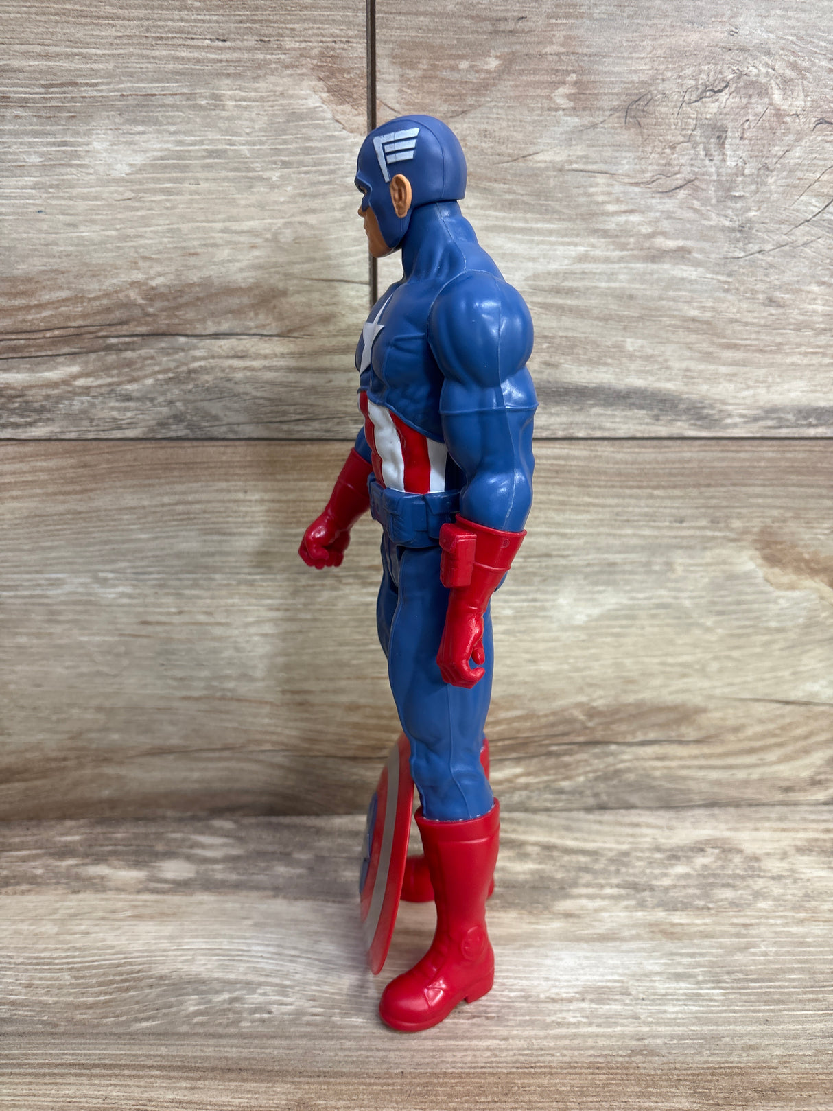 Hasbro Marvel Avengers Titan Hero Series Captain America Action Figure