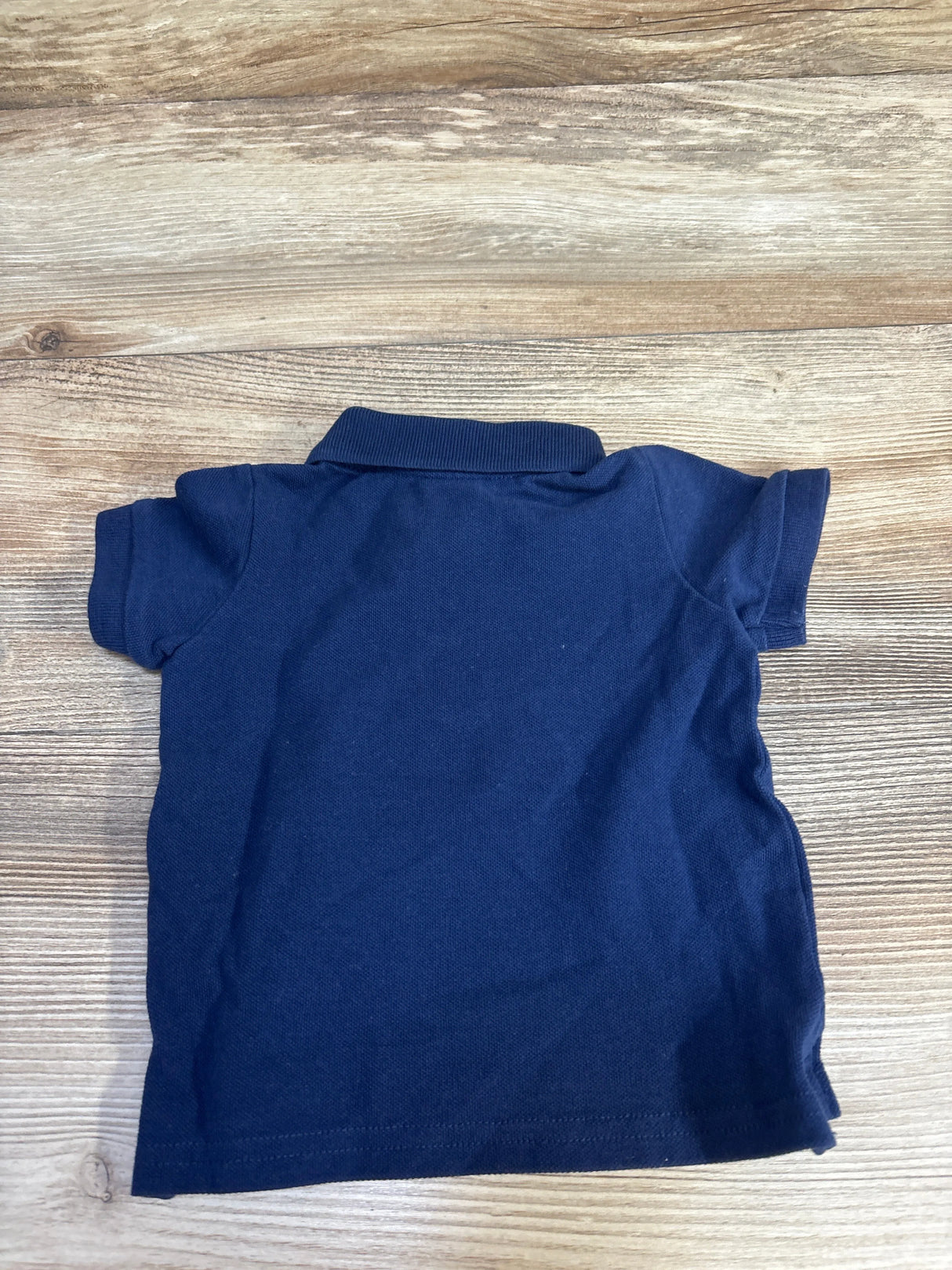 H&M Polo Shirt Navy sz 3m