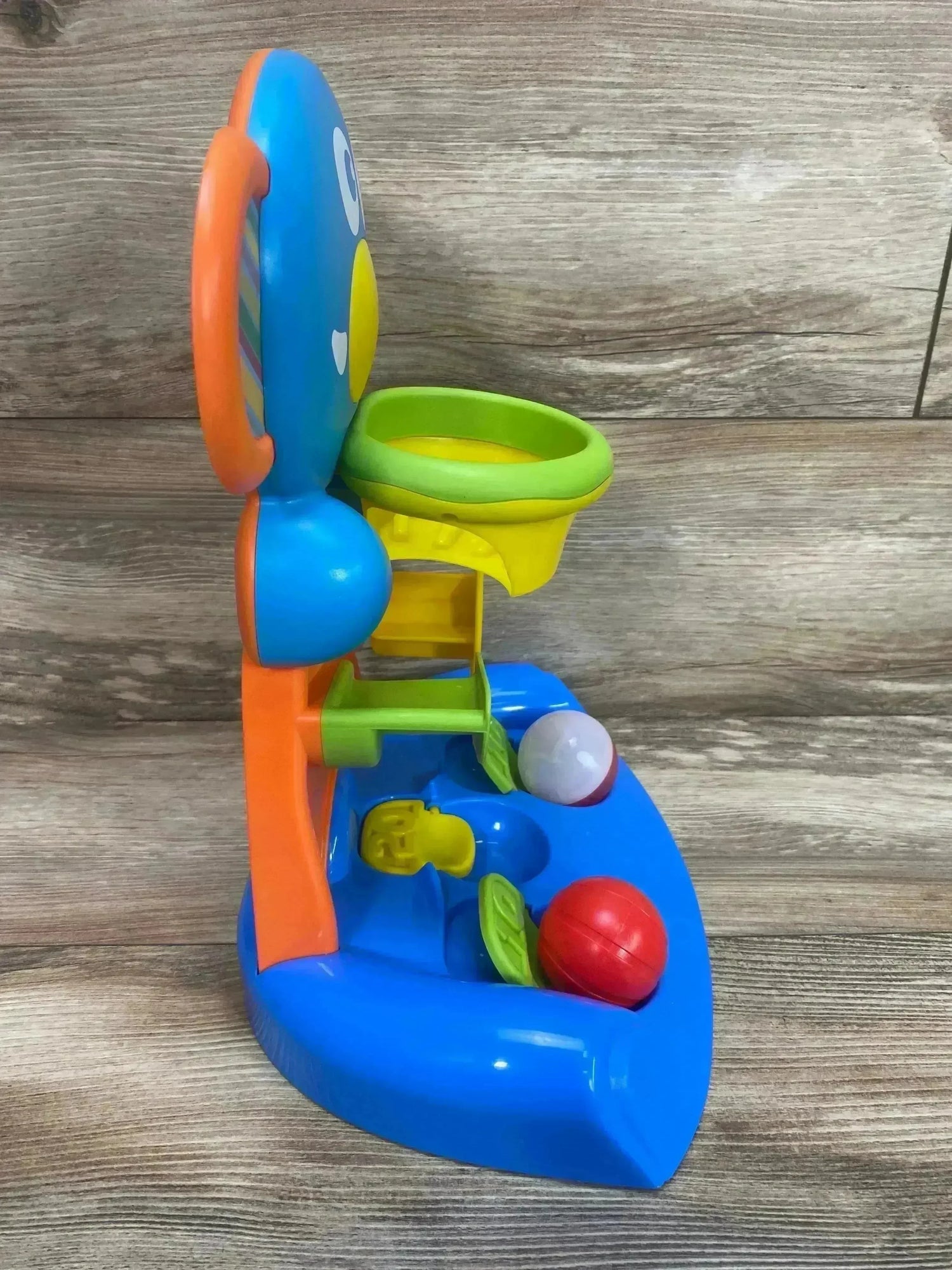 B. Kids Rolling 'N Blinking Happy Hoops - Me n Mommy To Be