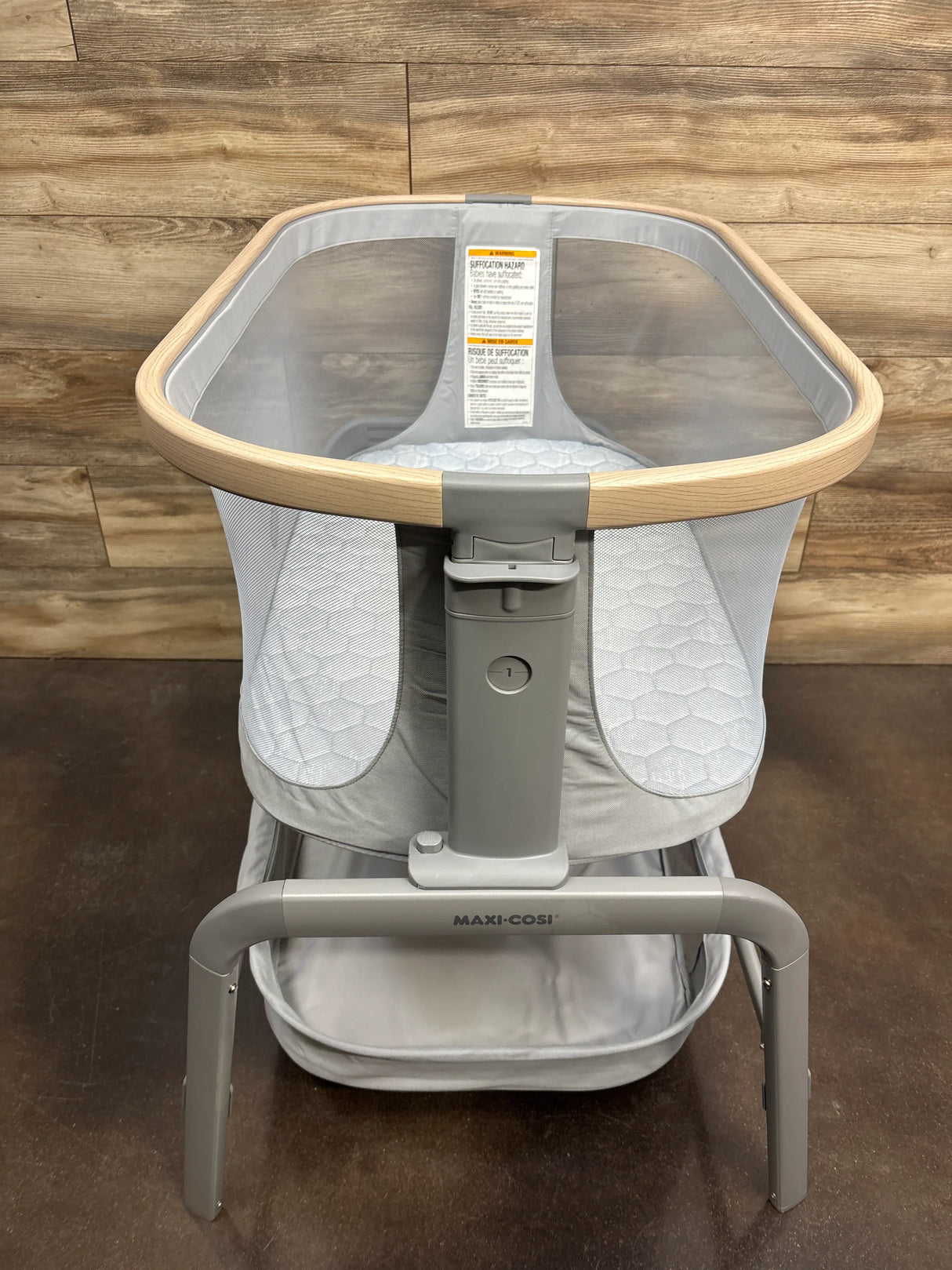 Maxi-Cosi Lora Bedside Bassinet, Grey*