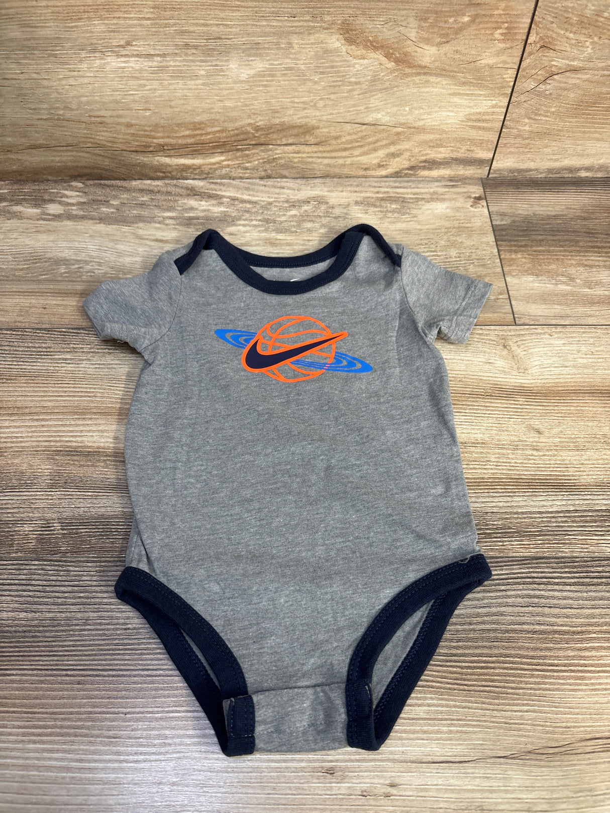Nike Bodysuit Grey sz 12m