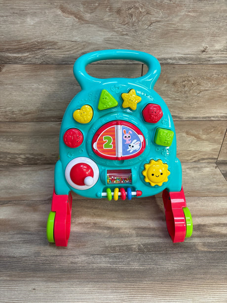 PlayGo My First Steps Walker - Me n Mommy To Be