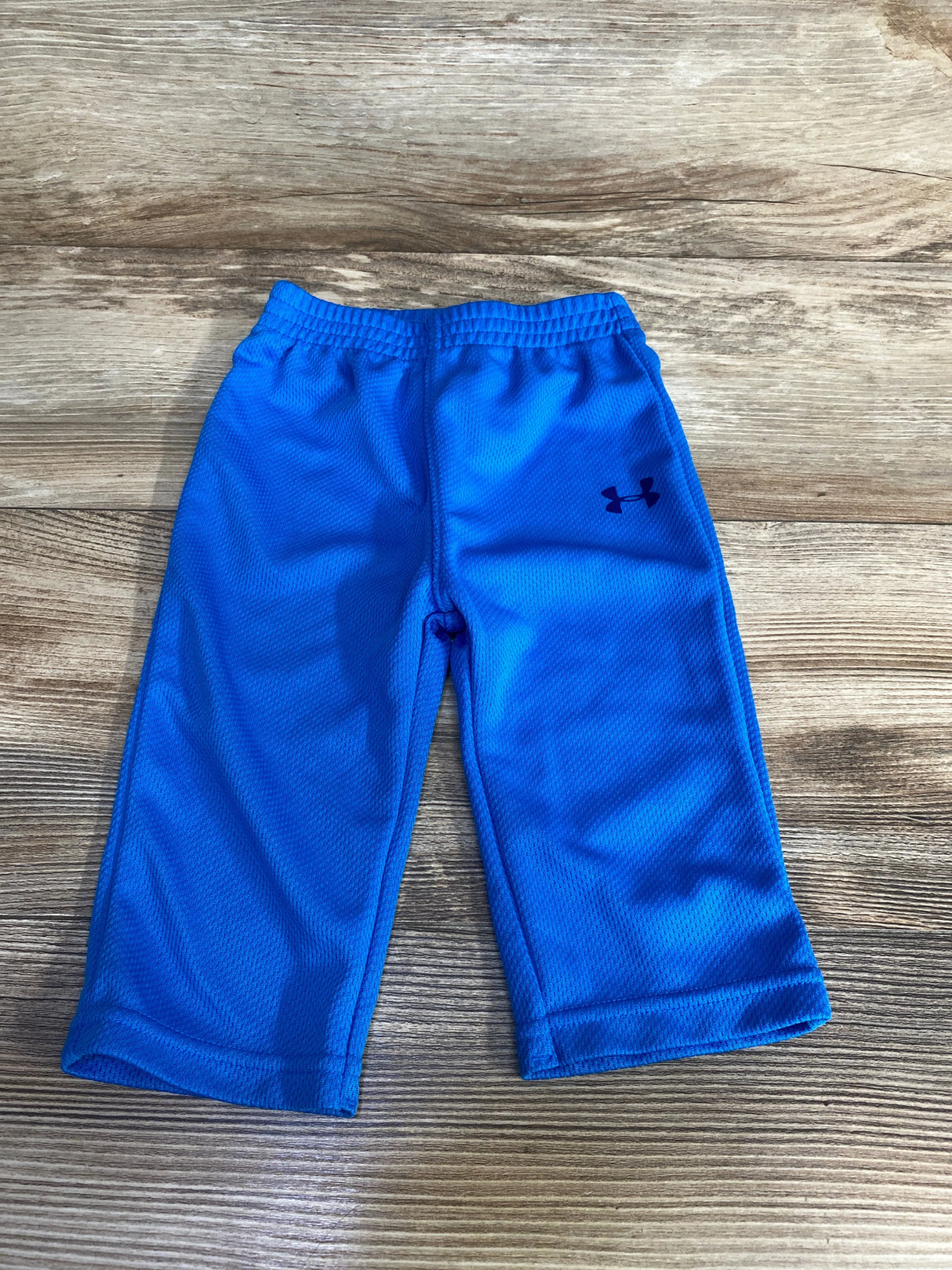 Under Armour Sweatpants Blue sz 6-9m - Me n Mommy To Be