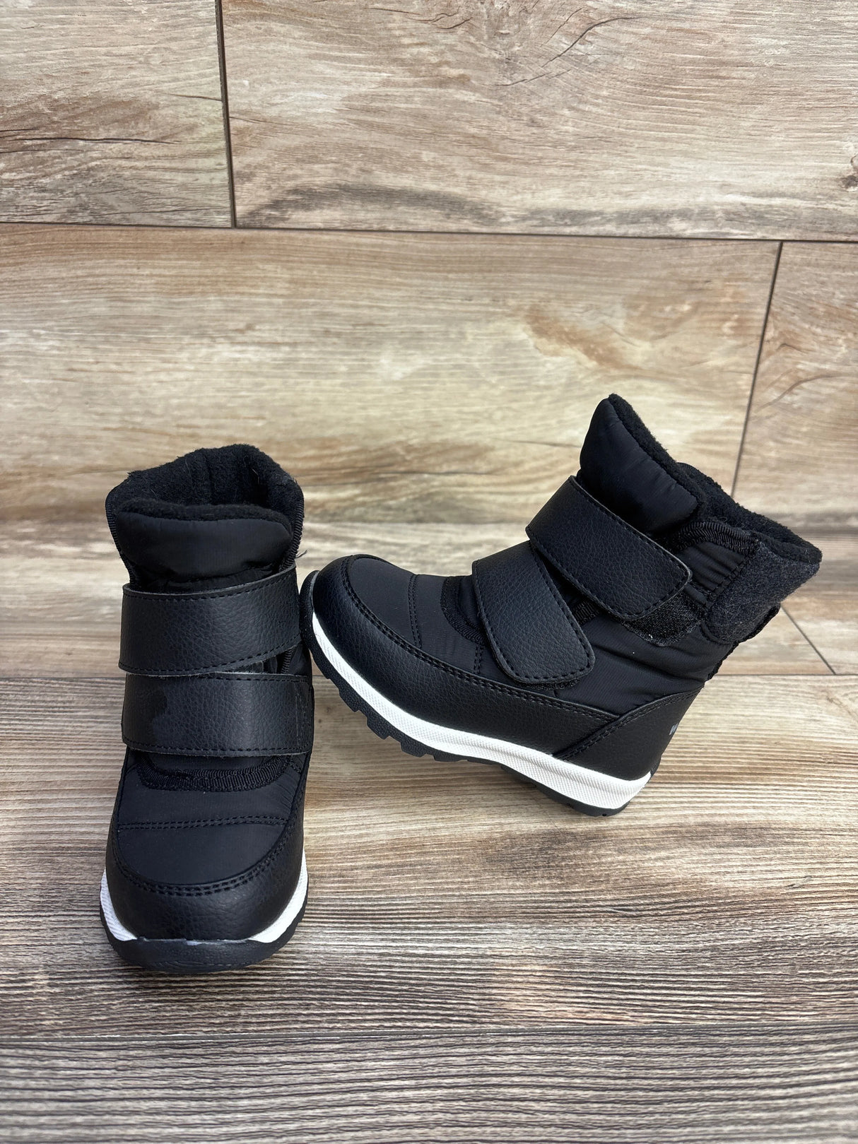 Weestep Snow Boots Black sz 6c
