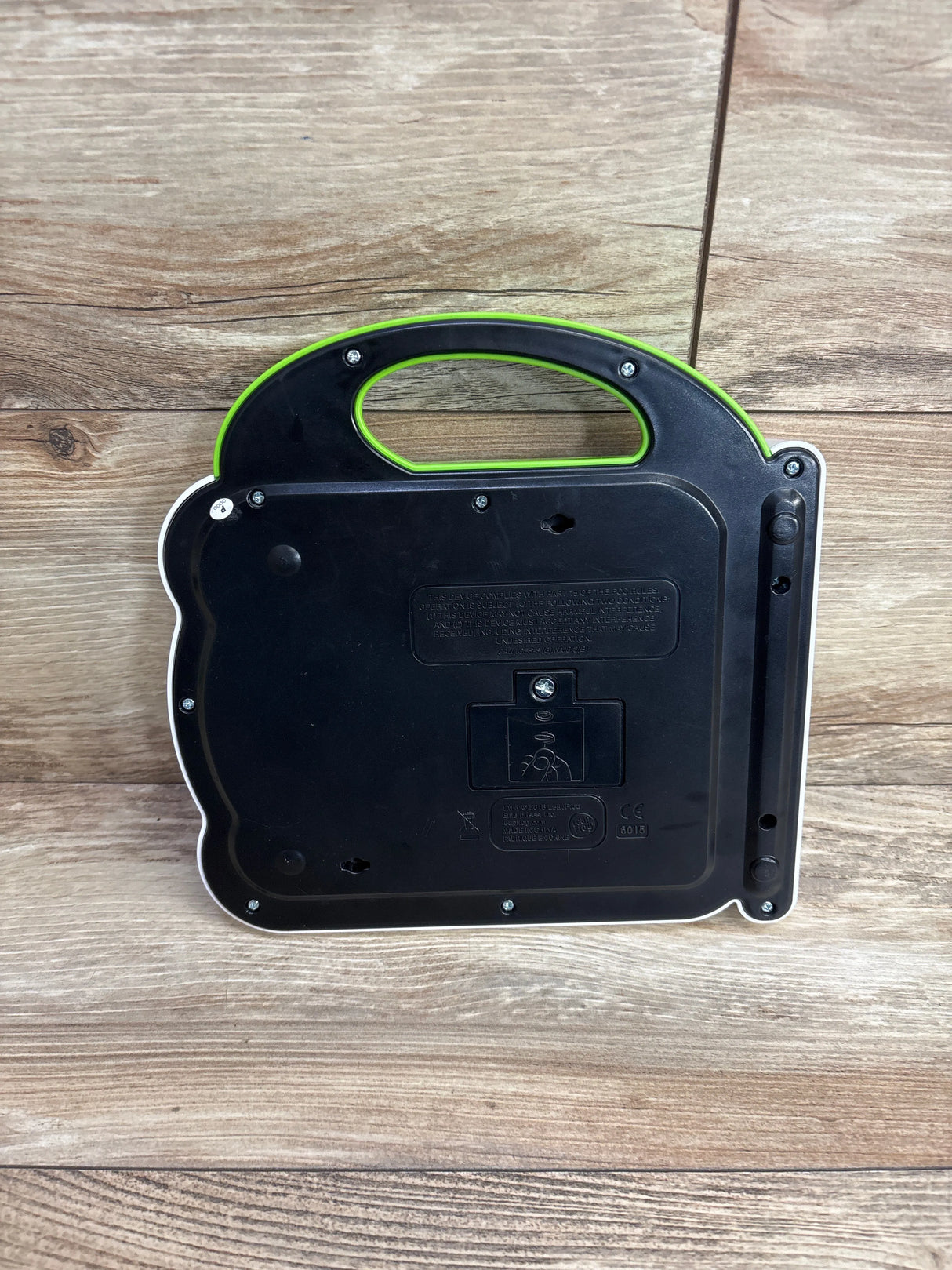 LeapFrog Learning Friends 100 Words Book