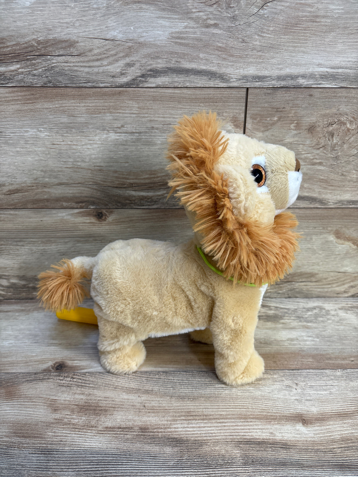 Member's Mark Walk Along Dancing Lion Toy