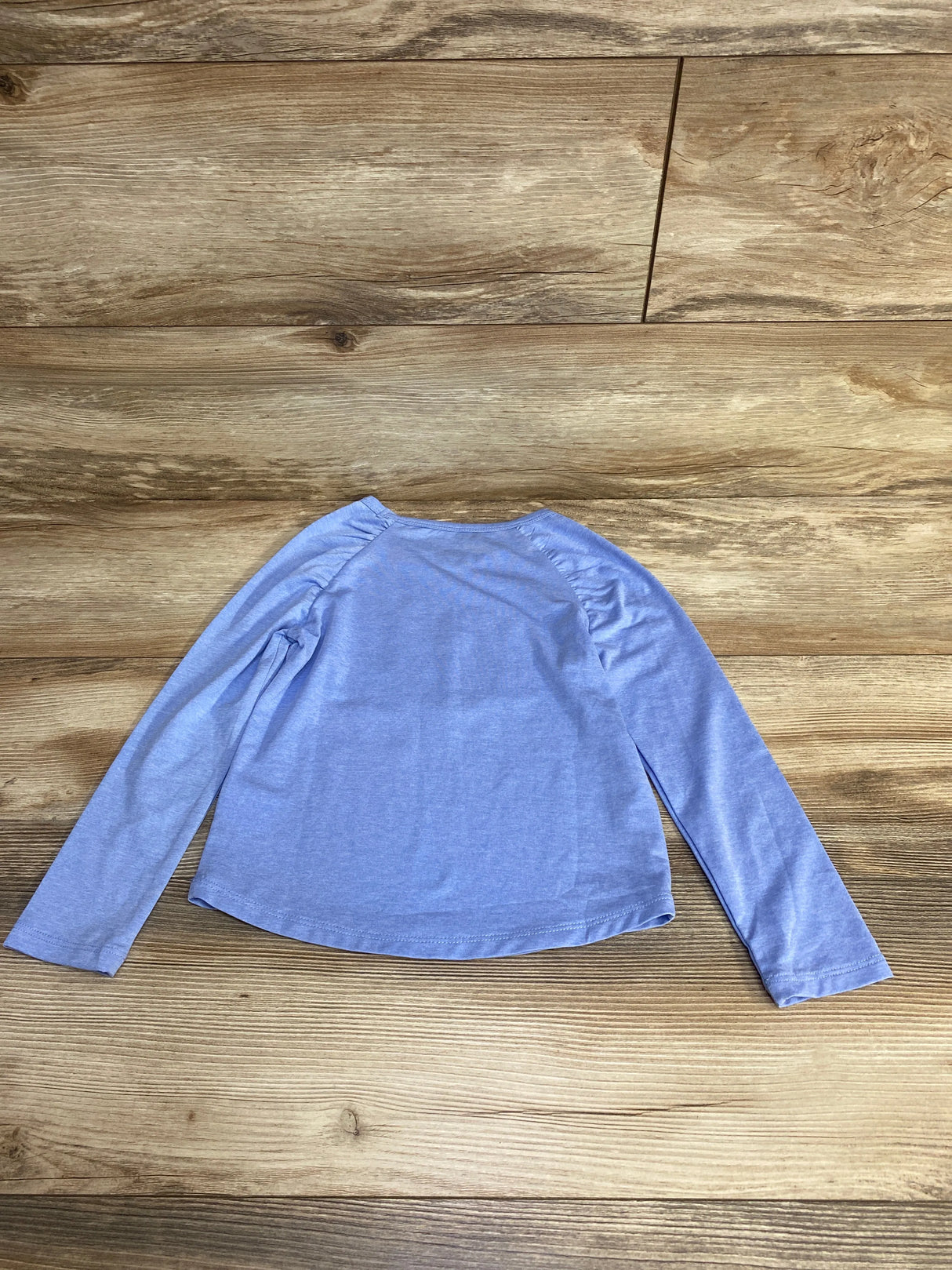 Runway Heart Of Gold Shirt Blue sz 4-5T - Me n Mommy To Be