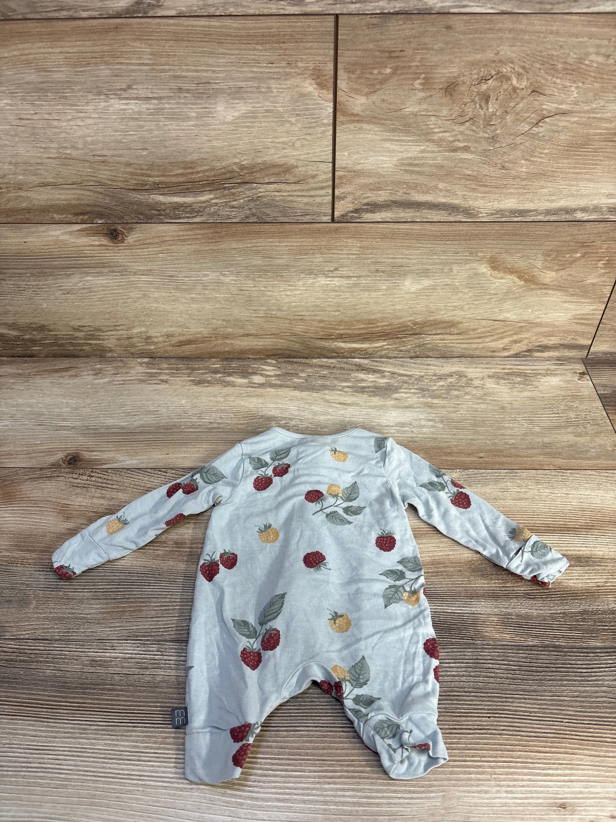 Modern Moments Viscose Sleeper Blue sz Newborn