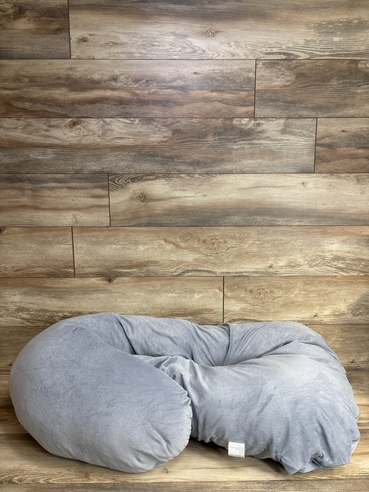 Ottolives U-Shaped Pregnancy Pillow Grey