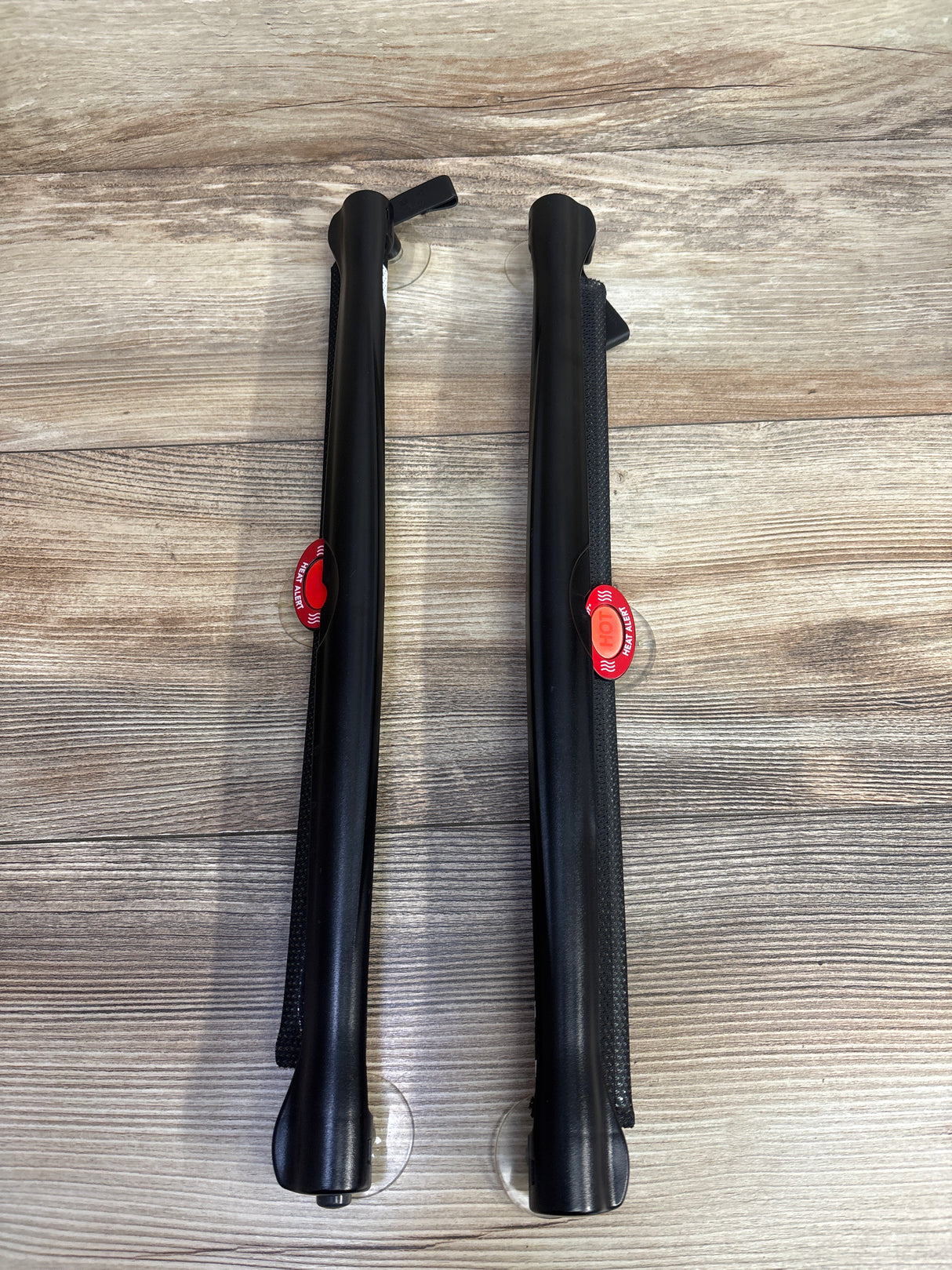 Munchkin Sun Safety Car Window Rollershade with Heat Alert 2pk