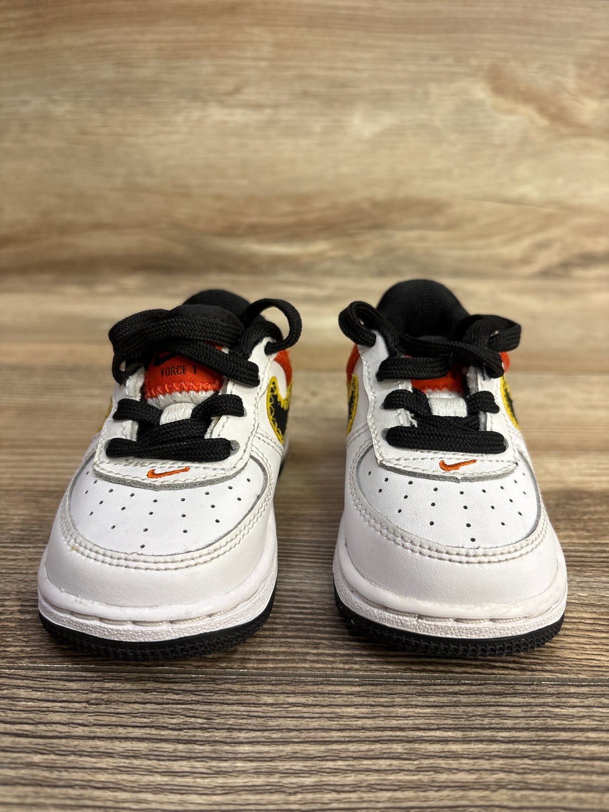 Nike Air Force 1 LV8 TD 'Roswell Rayguns' Sneakers sz 3c