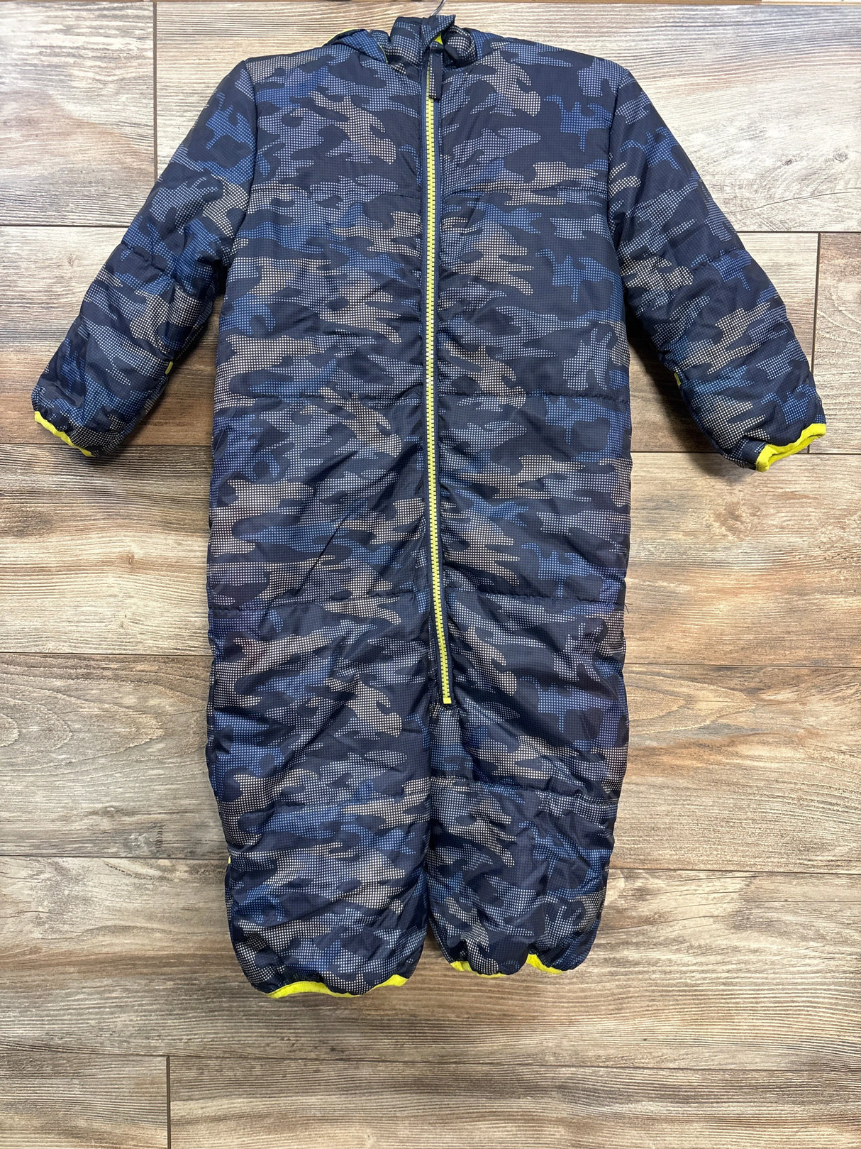 Baby Xtreme Snowsuit Blue sz 24m