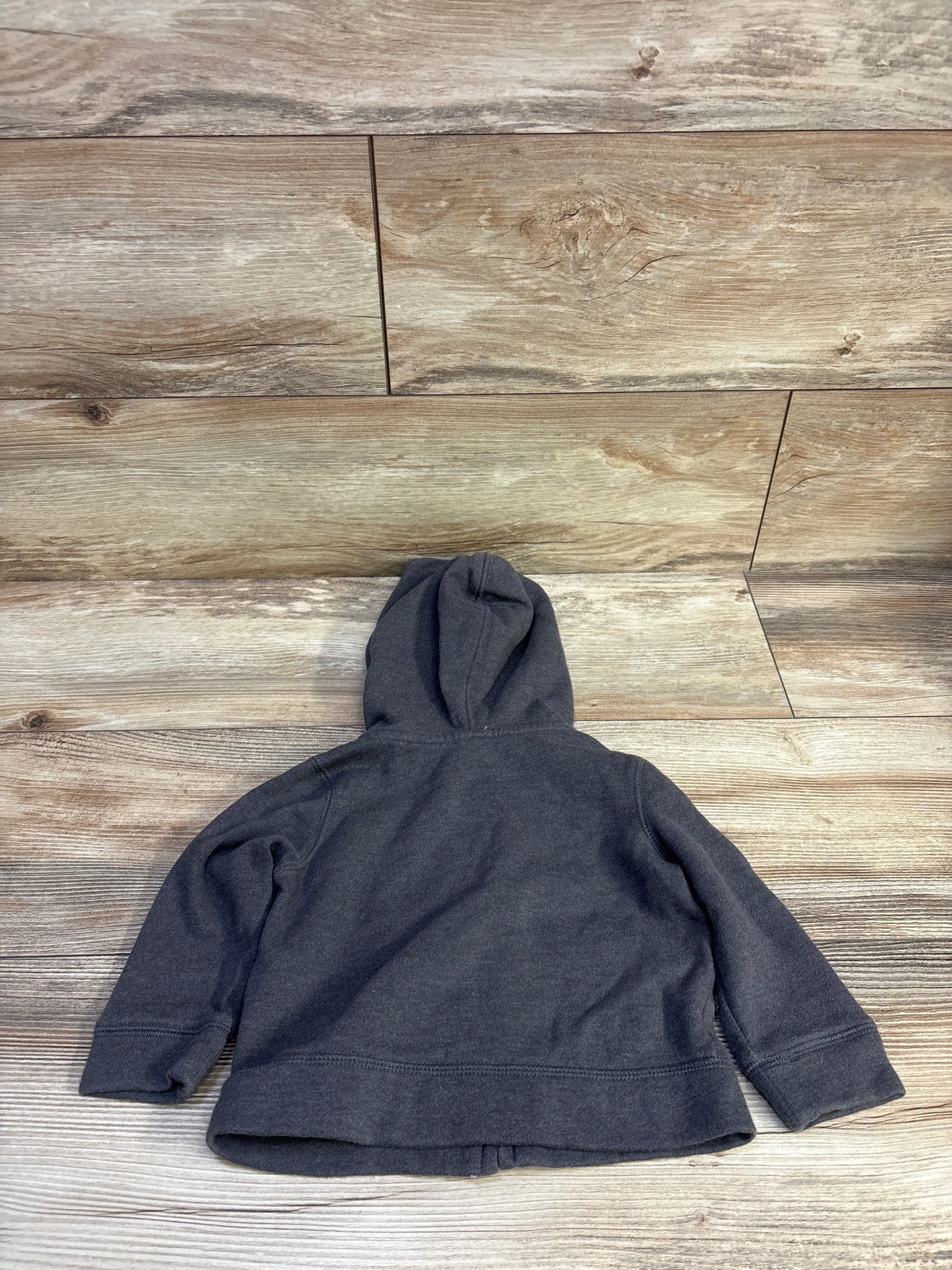 Baby Gap Full Zip Jacket Grey sz 12-18m