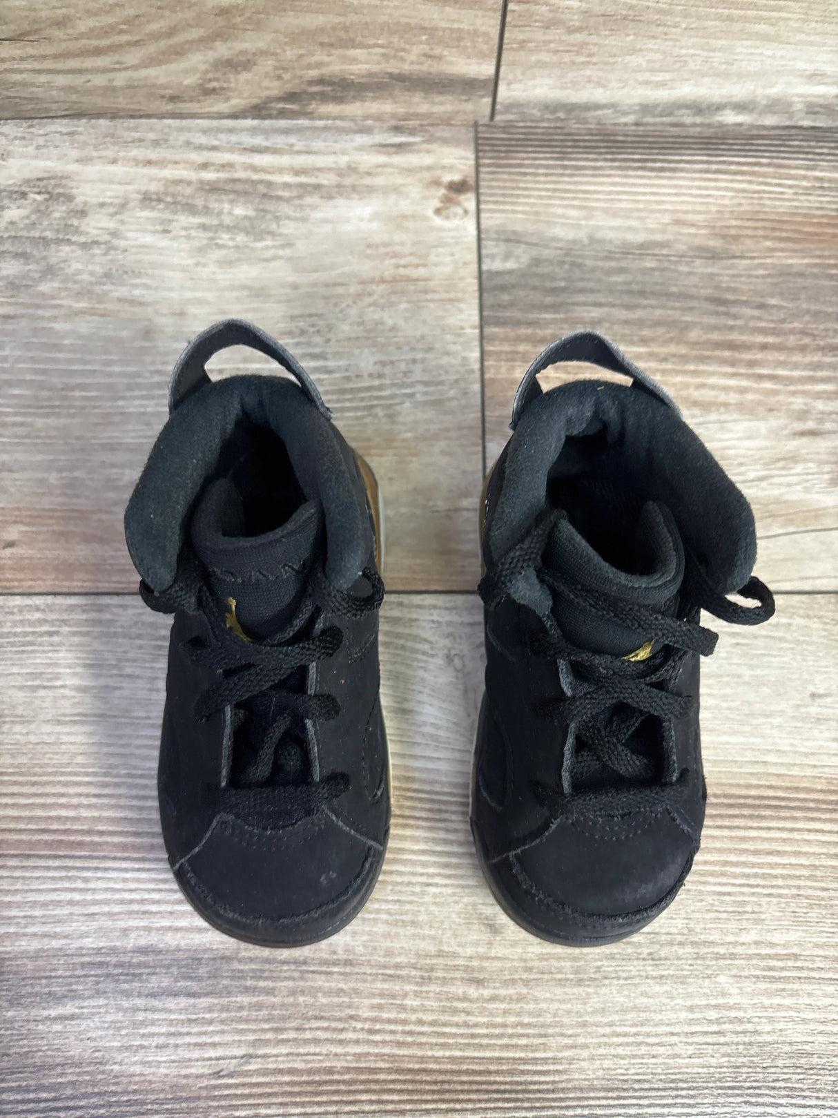 Air Jordan 6 Retro SE TD 'Defining Moments' Sneakers sz 6c