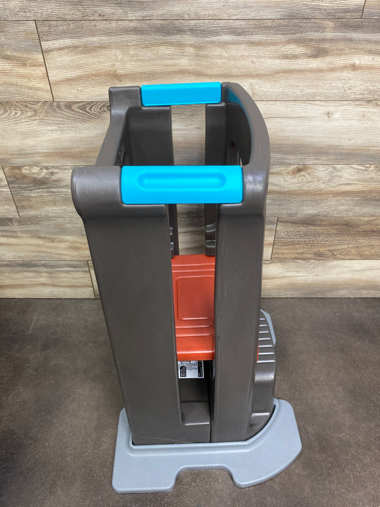 Simplay3 Toddler Tower Espresso