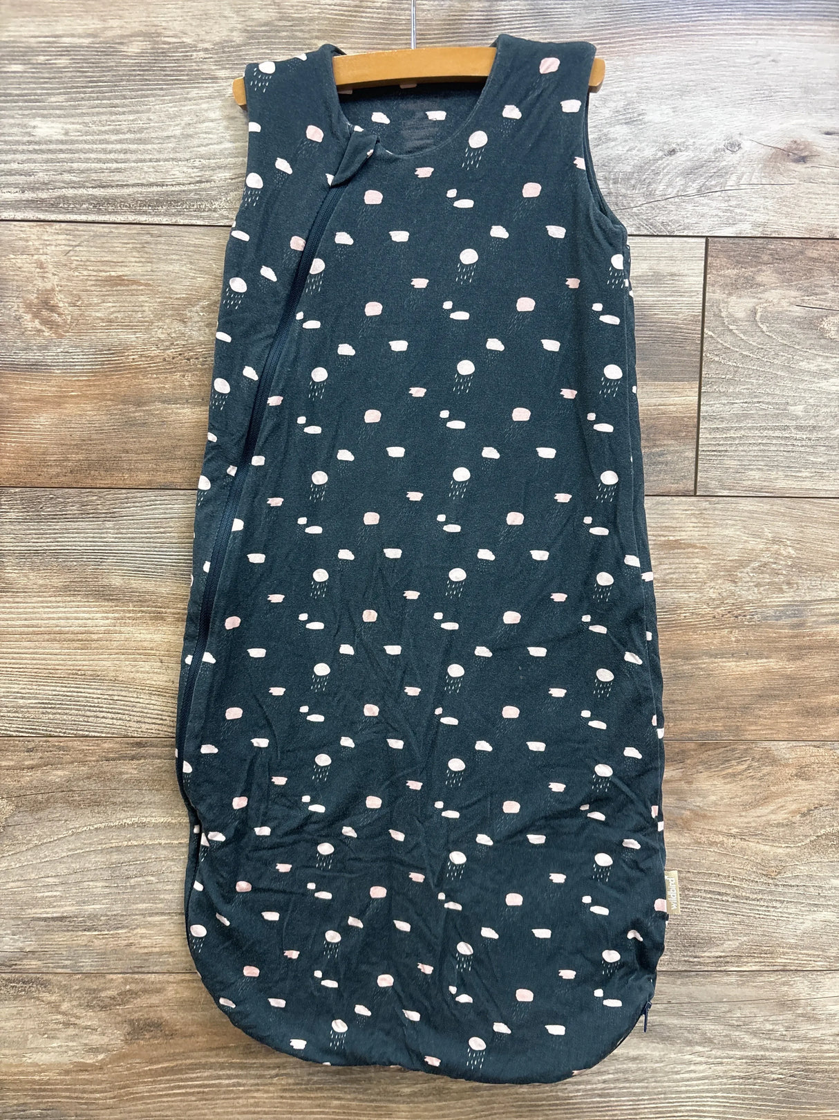 Wildbird Cloudblend Sleep Sack 1.0TOG Grey sz Small / 0-9m