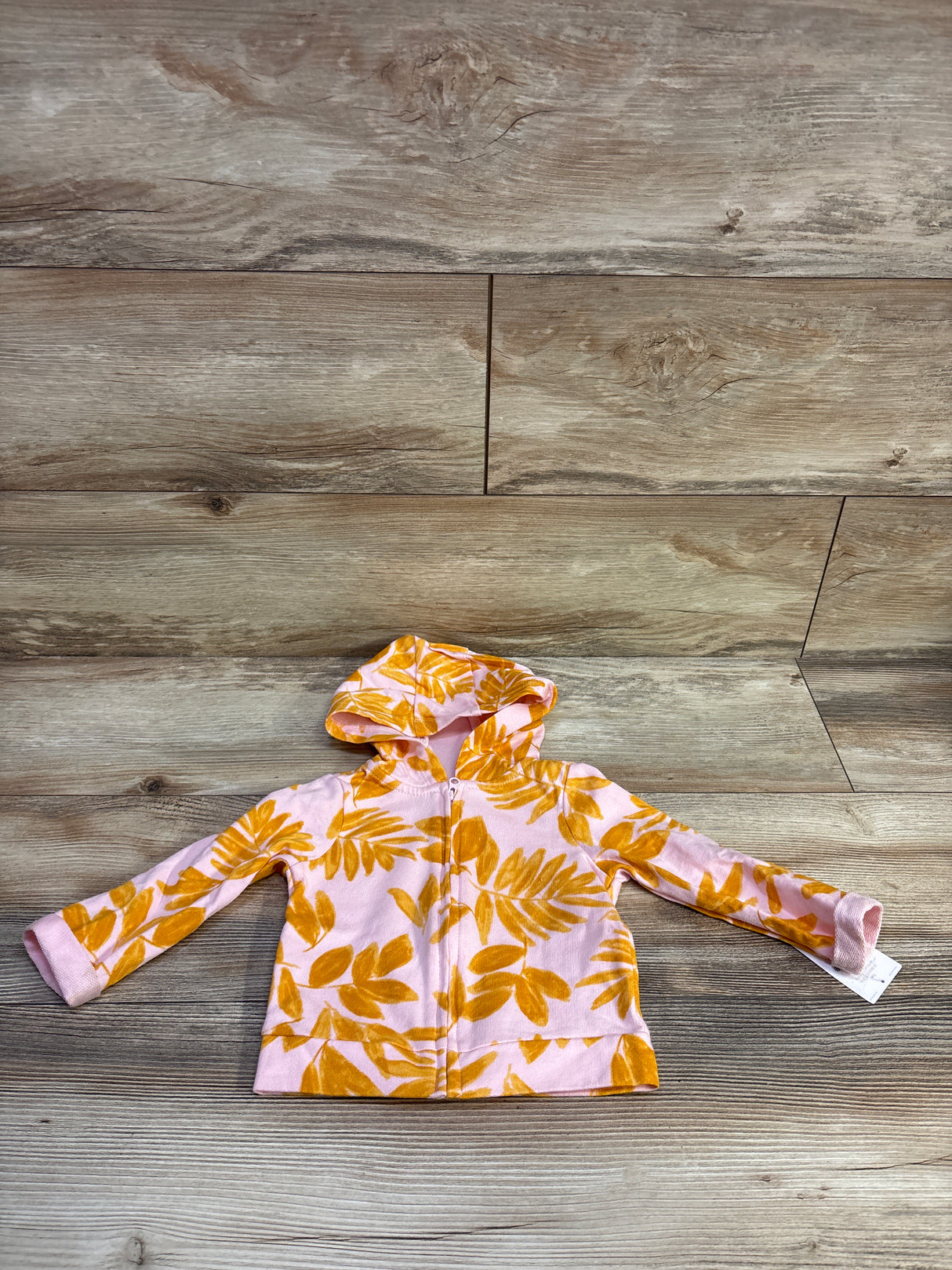 NEW Just One You Full-Zip Jacket Pink sz 9m