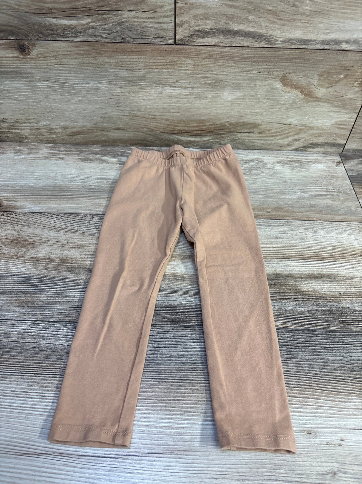 Cat & Jack Leggings Tan sz 3T