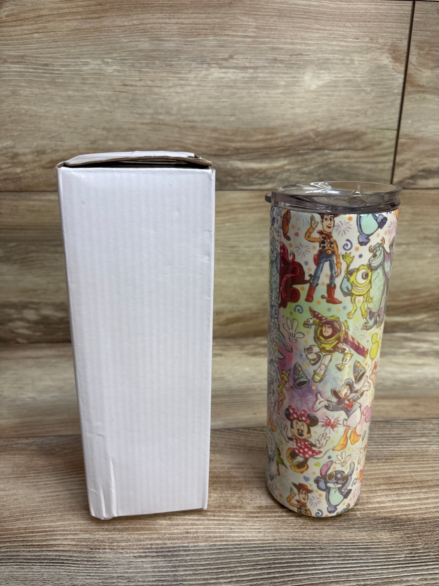 Disney Themed Tumbler